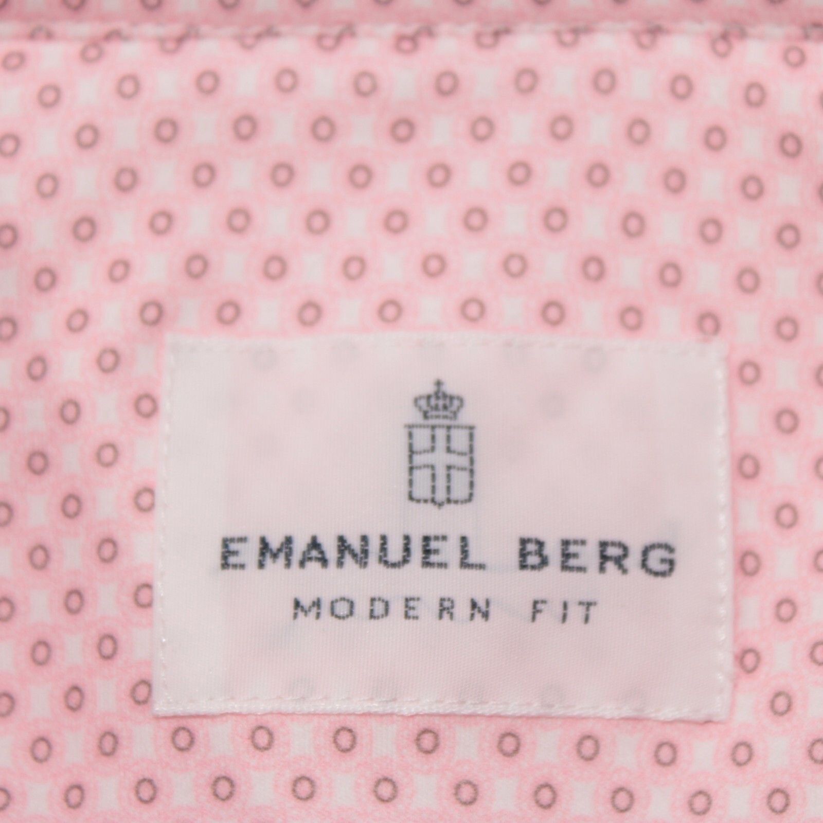 Other Emanuel Berg New with tags Shirt Size XL US In Pink Size US XL / EU 56 / 4 - 8 Thumbnail
