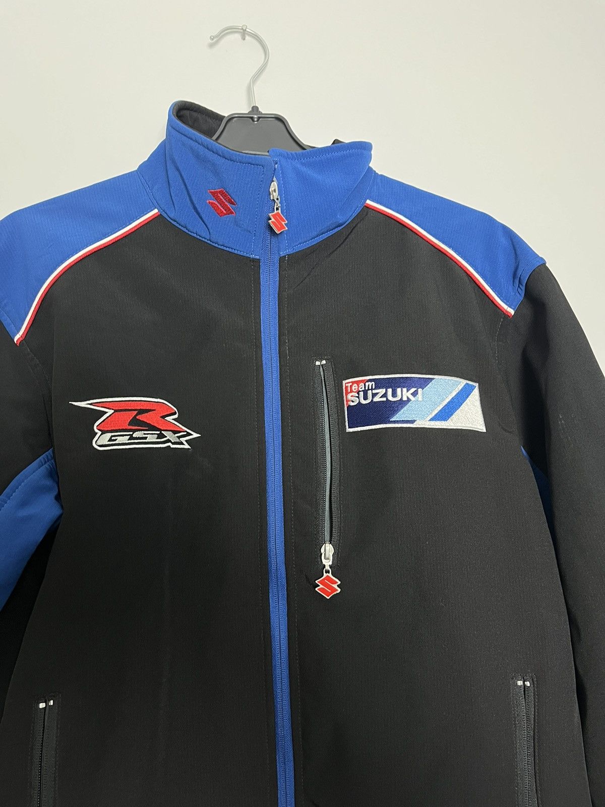 Other Suzuki racing jacket logo Size US S / EU 44-46 / 1 - 3 Thumbnail