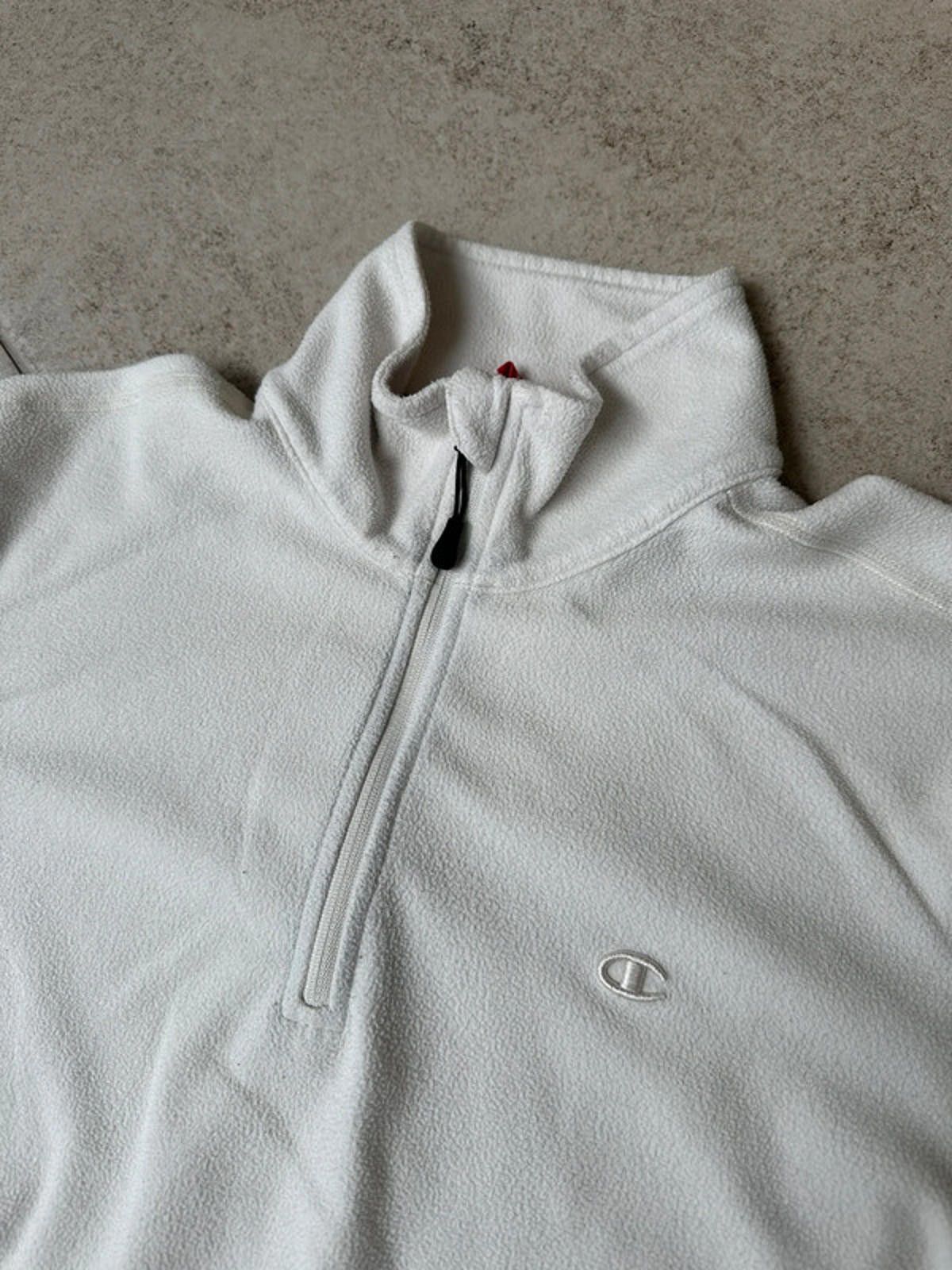 Champion Champion Halfzip Fleece Size US M / EU 48-50 / 2 - 2 Thumbnail