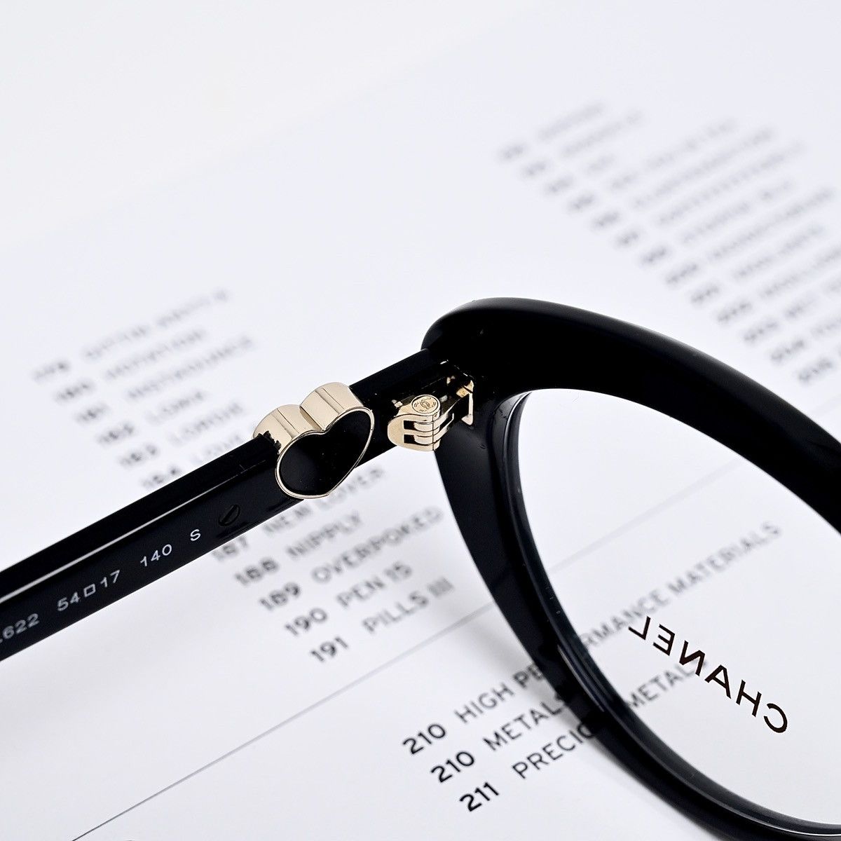 Chanel CHANEL 0CH3466 GLASSES Size ONE SIZE - 11 Thumbnail