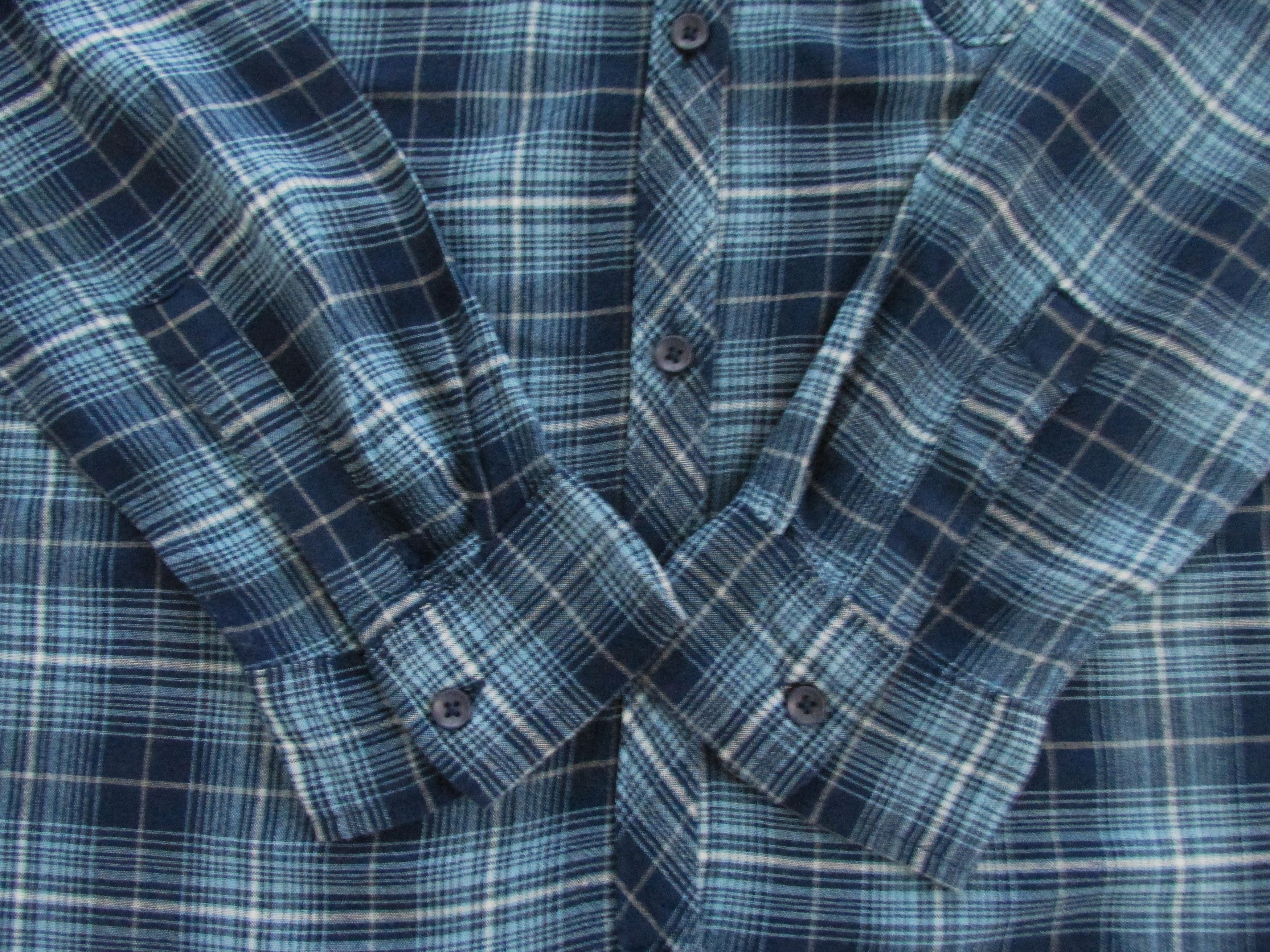 Other Time & Tru Women's Rayon Shirt Size XXL Size XXL / US 16-18 / IT 52-54 - 4 Thumbnail