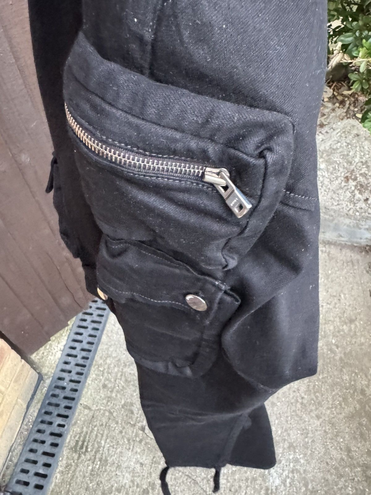 Amiri AMIRI cargo jeans study photos FOR REAL TAPE MEASUREMENTS Size US 30 / EU 46 - 14 Thumbnail