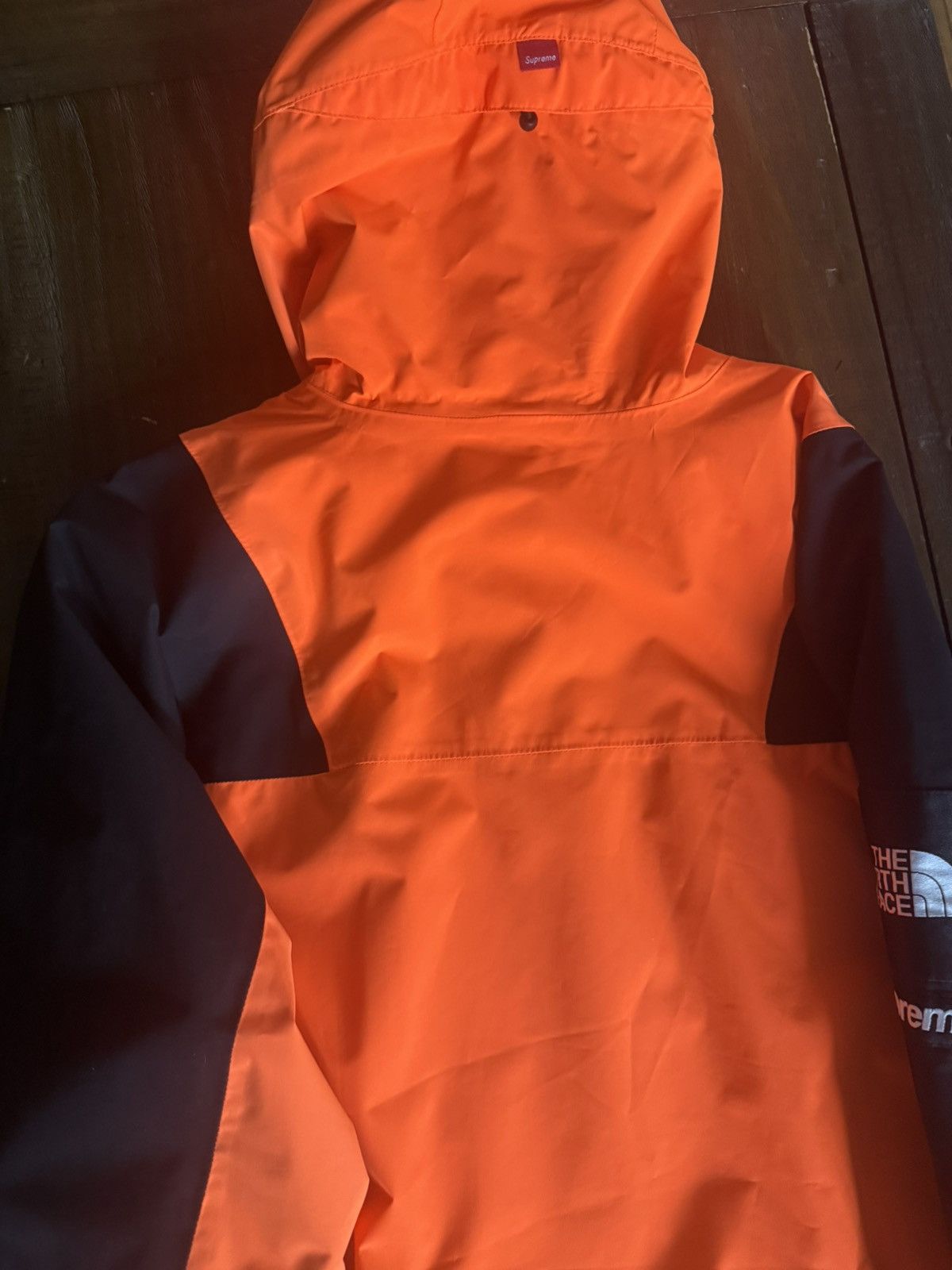 Supreme × The North Face Supreme TNF light mountaineering jacket XL FW16 Size US XL / EU 56 / 4 - 6 Thumbnail