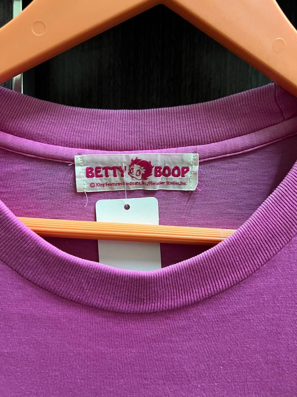 Other VINTAGE RARE BETTY BOOP Size US L / EU 52-54 / 3 - 2 Thumbnail