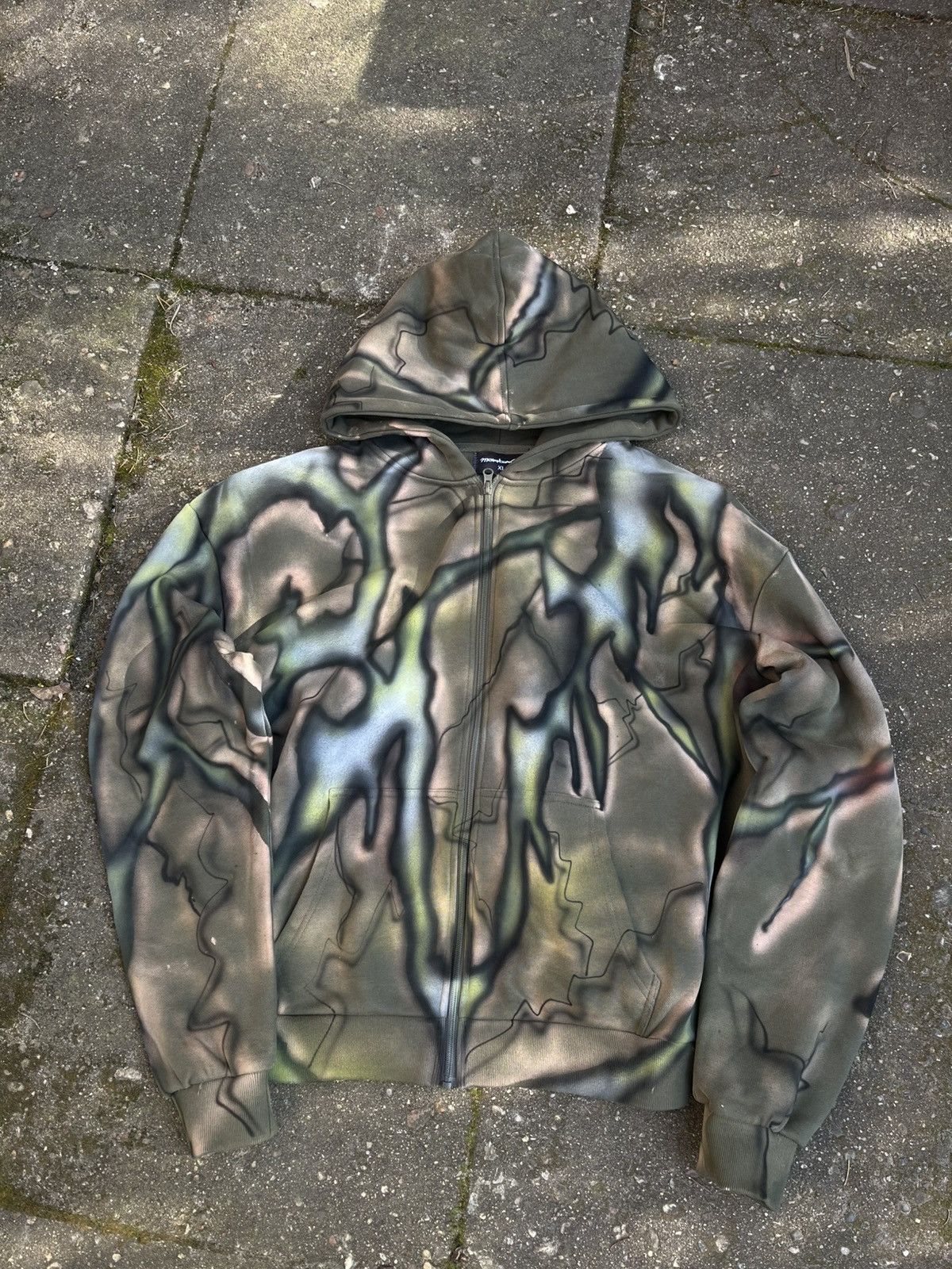 Other Custom Zip Hoodie 1/1 Memberone Size US XL / EU 56 / 4 - 3 Thumbnail