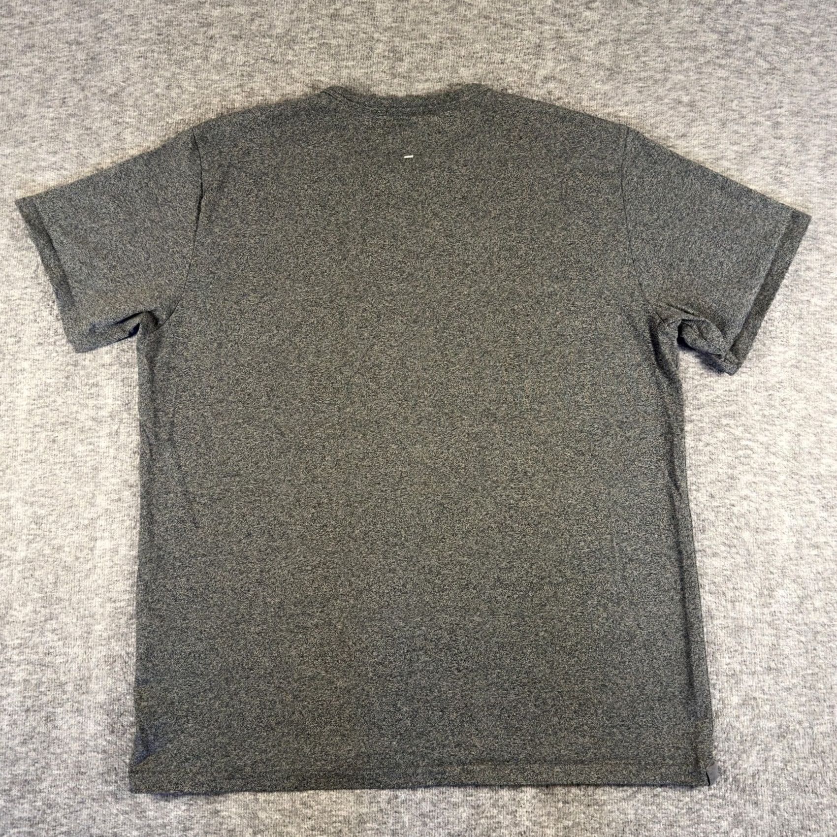 Rag & Bone Rag & Bone Standard Issue Shirt Mens XL Gray Soft Pocket Crewneck Tee Casual Size US XL / EU 56 / 4 - 7 Thumbnail