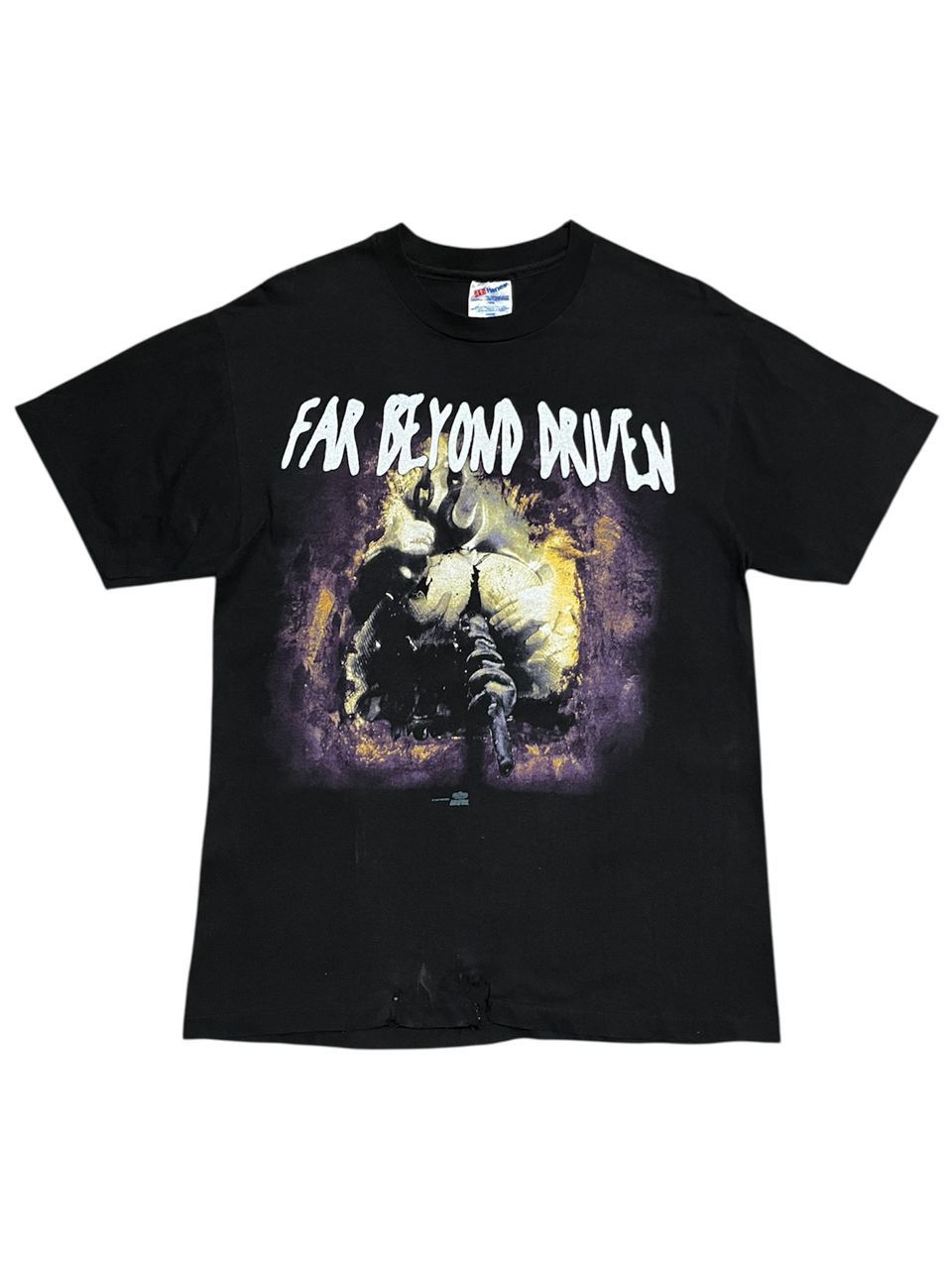 Other Vintage Pantera 90s Far Beyond Driven Size US L / EU 52-54 / 3 - 1 Thumbnail