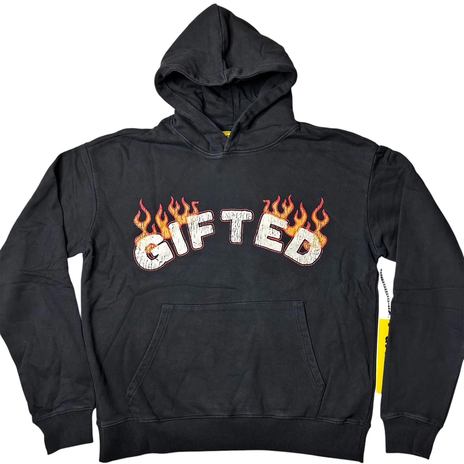 Other NWT GFTD LA Gifted Flying High Eagle Hoodie Black Mens S Size US S / EU 44-46 / 1 - 2 Thumbnail