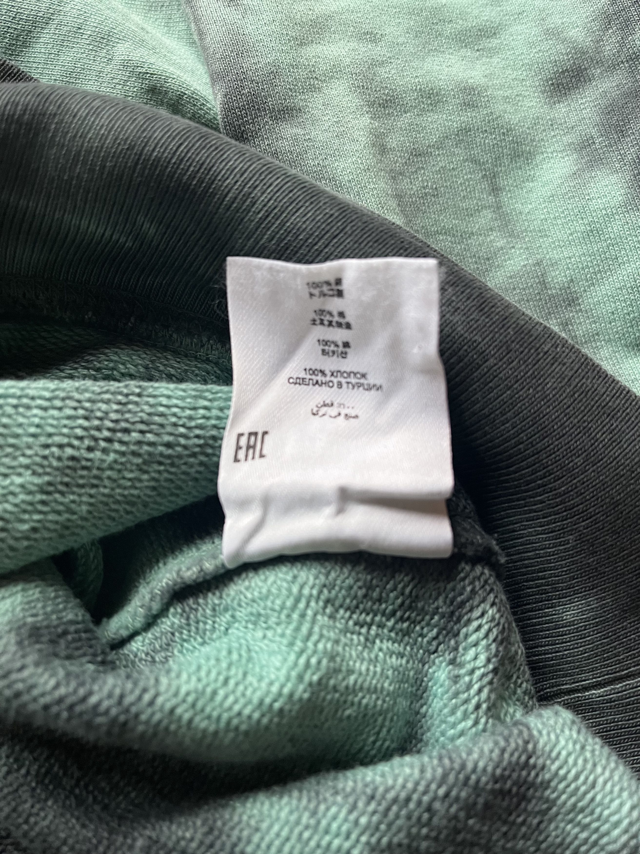 Dries Van Noten Dries Van Noten Hax Tie Dye Oversized Sweatshirt Size US L / EU 52-54 / 3 - 5 Thumbnail