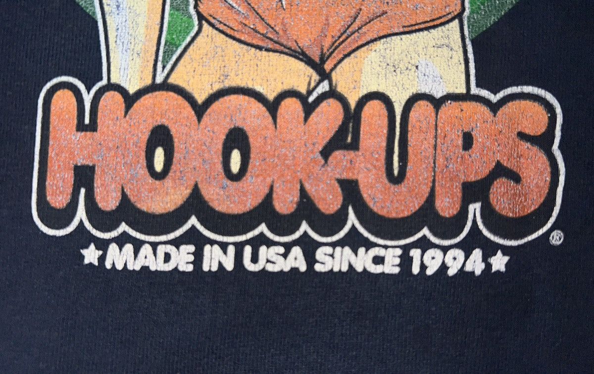 Hook-Ups Hook-Ups × Vintage Hookups skatebrand hooters shirt skate Size US L / EU 52-54 / 3 - 3 Thumbnail