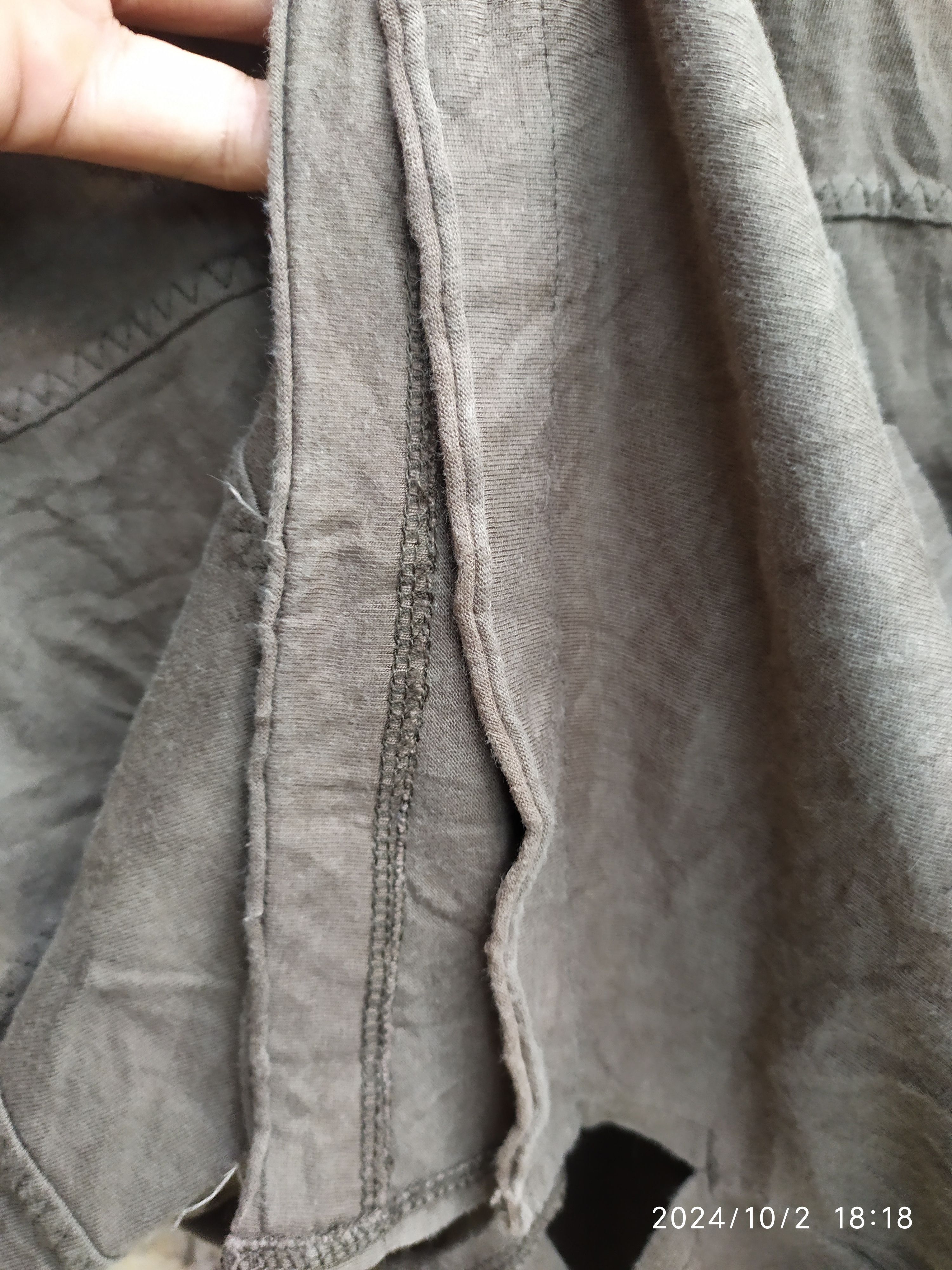20471120 × If Six Was Nine × Japanese Brand Vintage Japanese Mitsumine Shirt Size US L / EU 52-54 / 3 - 6 Thumbnail