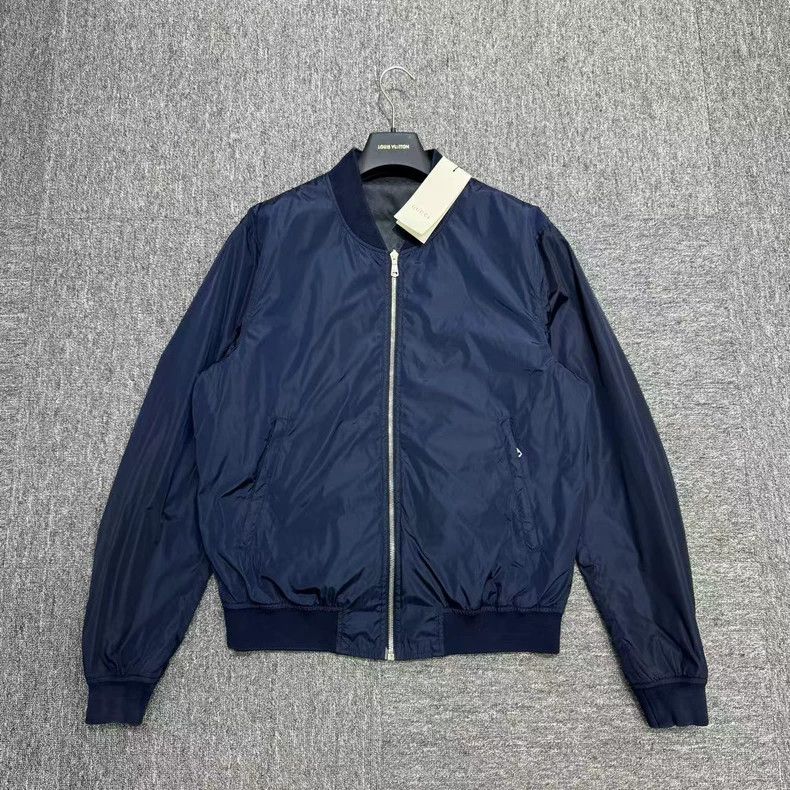 Gucci Gucci Wear a jacket on both sides 2502-Nextarrow Size US L / EU 52-54 / 3 - 1 Thumbnail