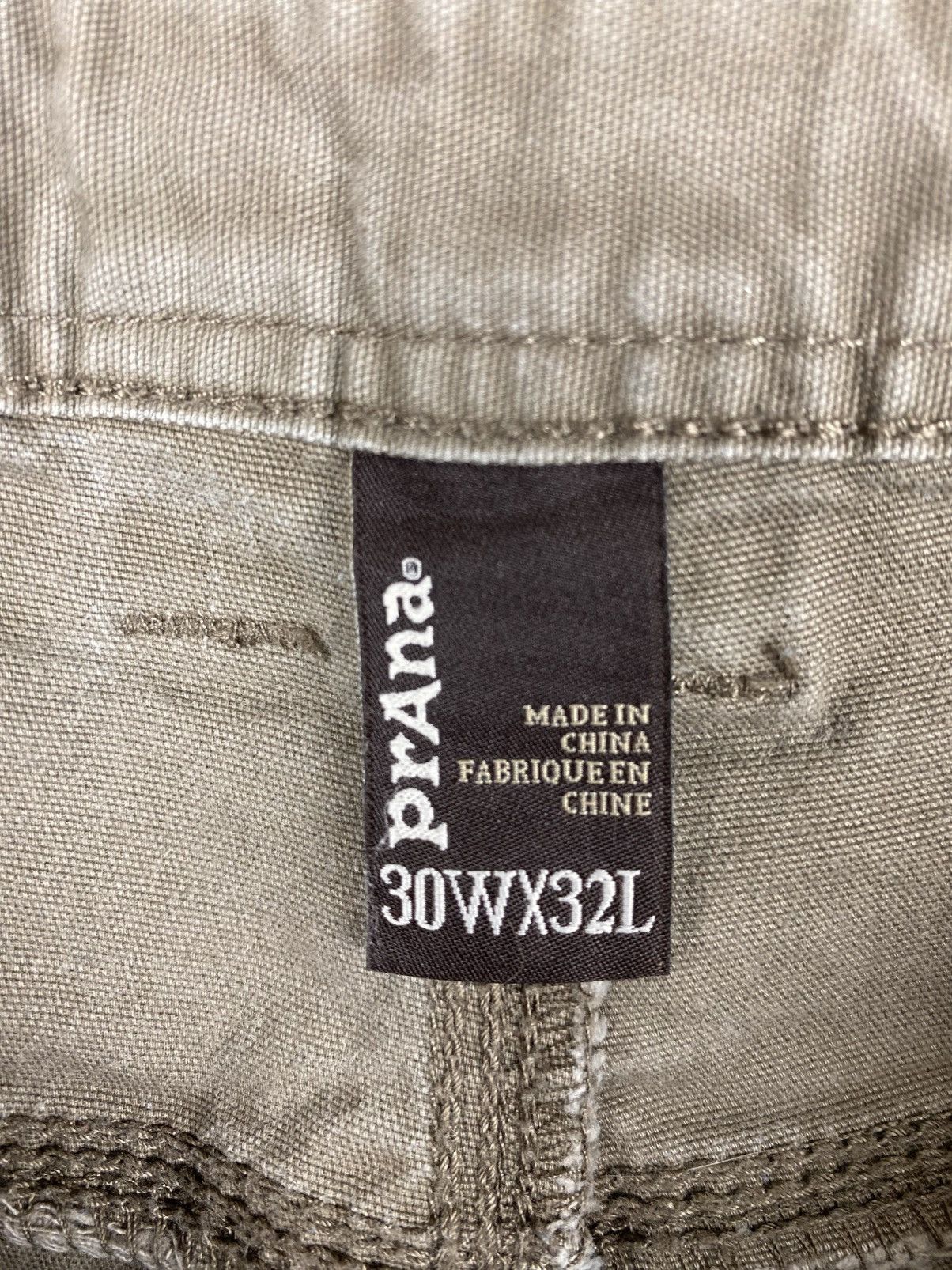 Prana Prana Men Denim Pants size 30 x 32 Size US 30 / EU 46 - 9 Thumbnail