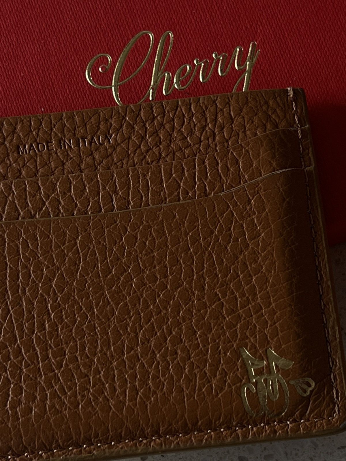 Cherry LA Cherry LA Cardholder Size ONE SIZE - 2 Thumbnail