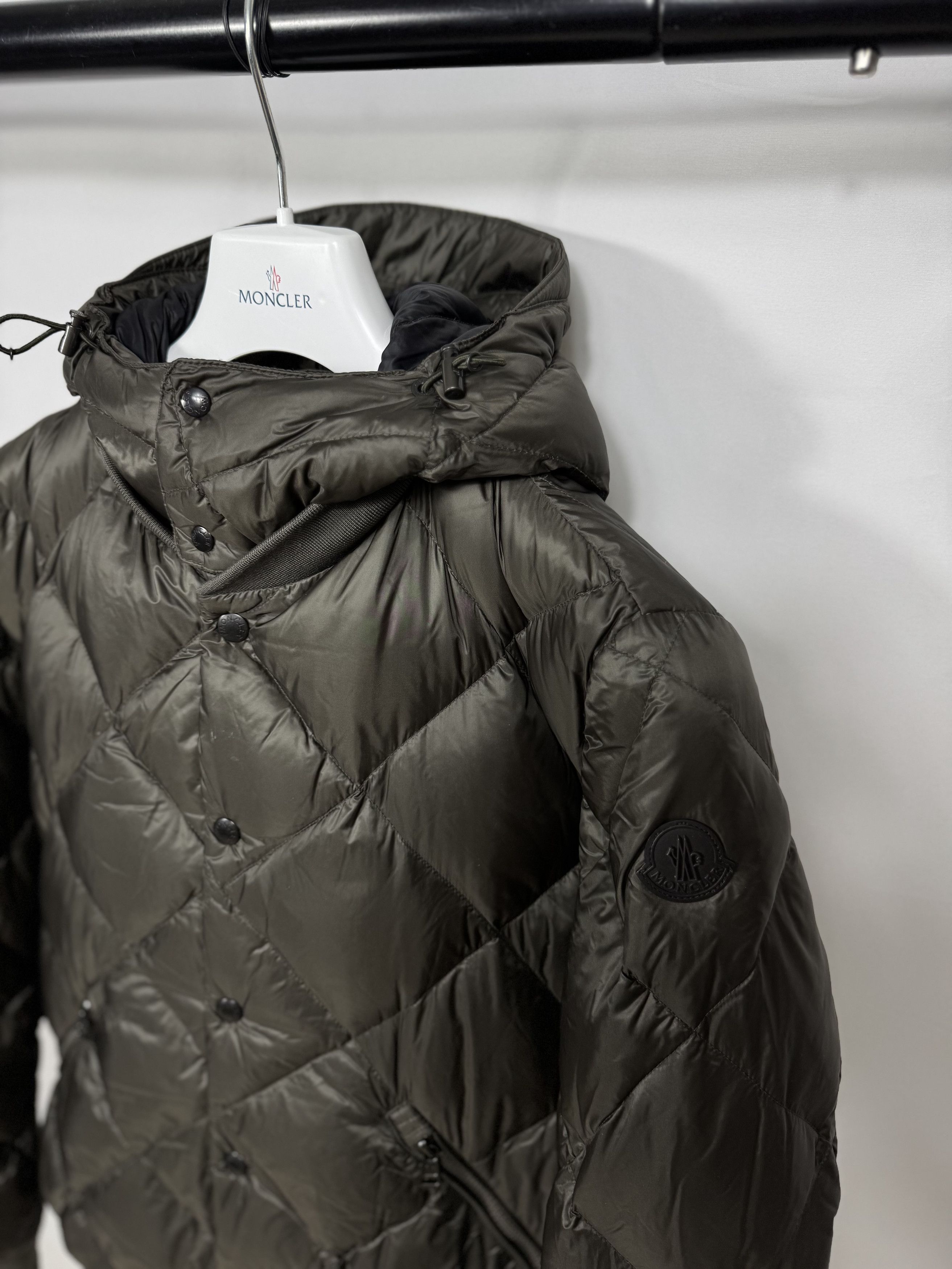 Moncler Moncler Jacoubet Jacket Size US M / EU 48-50 / 2 - 2 Thumbnail