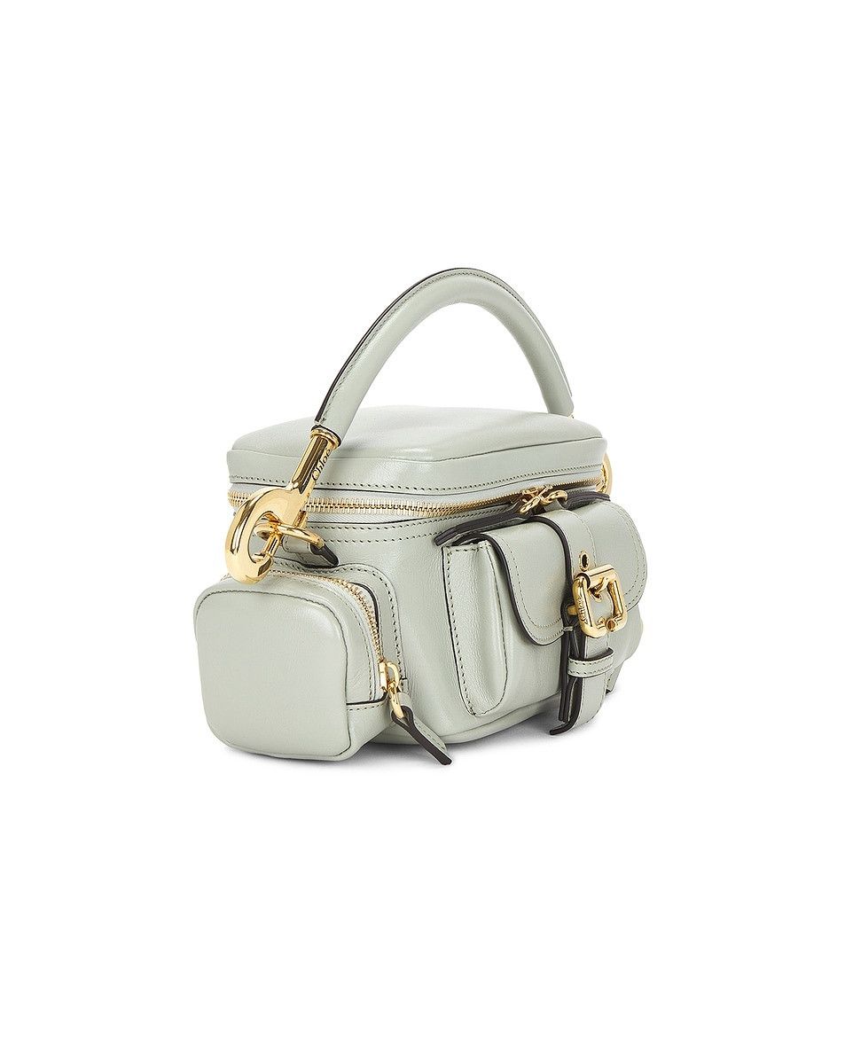 Chloe o1loc1c11125 Size: OS / Camera Small Bag in Sea Grass Size ONE SIZE - 5 Thumbnail