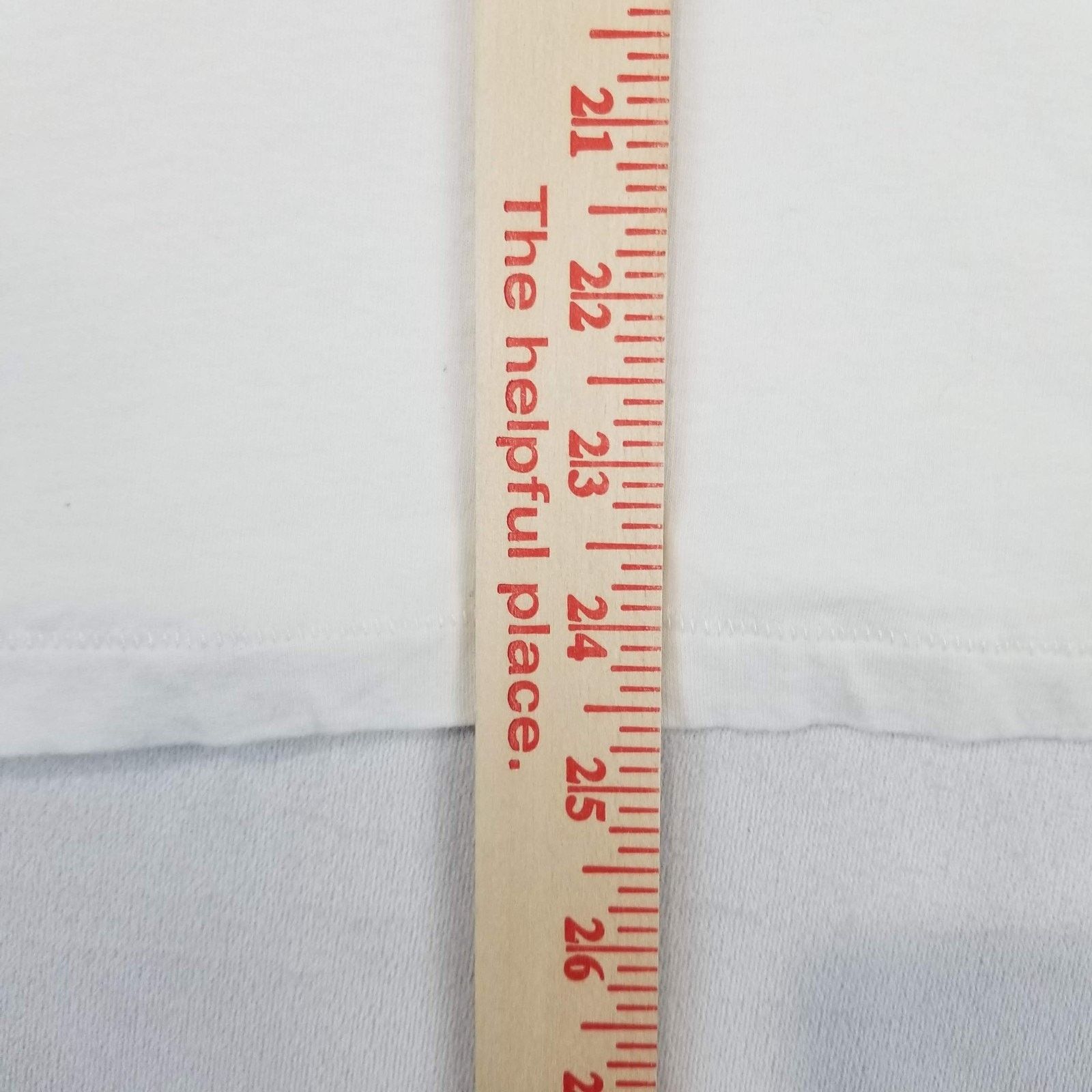 Other Kerri Rosenthal Suke Love Lines Tee Women's XL White LOVE Size XL / US 12-14 / IT 48-50 - 8 Thumbnail
