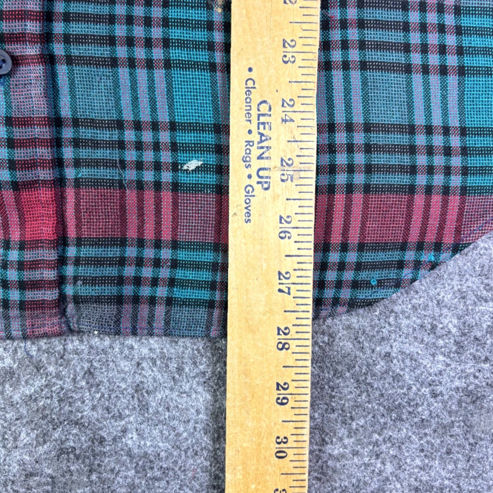 Altea Northwest Territory Mens Plaid Flannel Shirt XL Multicolor Button-Up Long Sleeve Casual Workwear 90s Inspired Size US XL / EU 56 / 4 - 4 Thumbnail