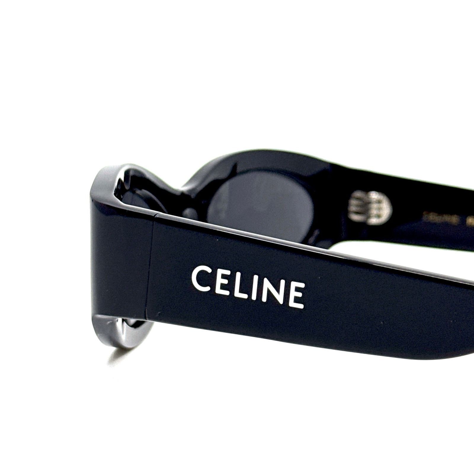 Celine New! CELINE Sunglasses CL40288I 01A, Authentic Size ONE SIZE - 7 Thumbnail