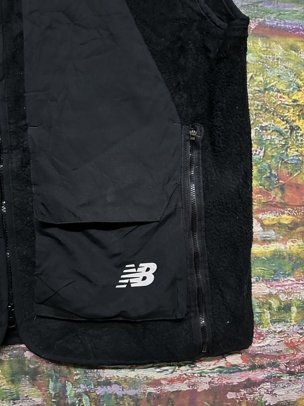 New Balance New balance vest Size US XL / EU 56 / 4 - 5 Thumbnail