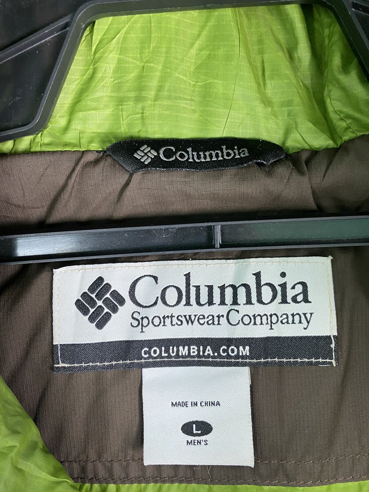 Columbia Columbia Size US L / EU 52-54 / 3 - 5 Thumbnail