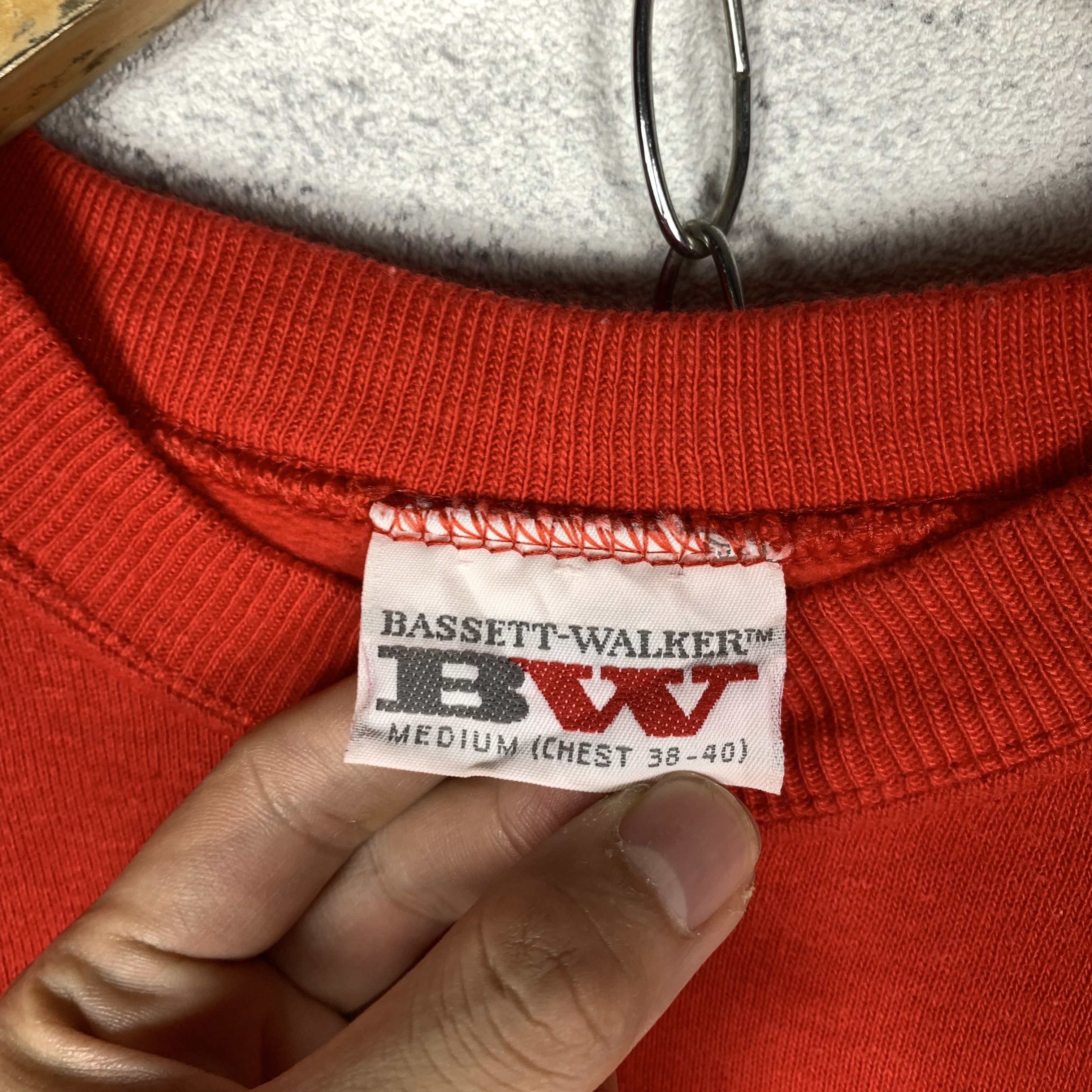 Vintage Vintage 90s Harvard University Sweatshirt Crewneck Size US S / EU 44-46 / 1 - 3 Thumbnail