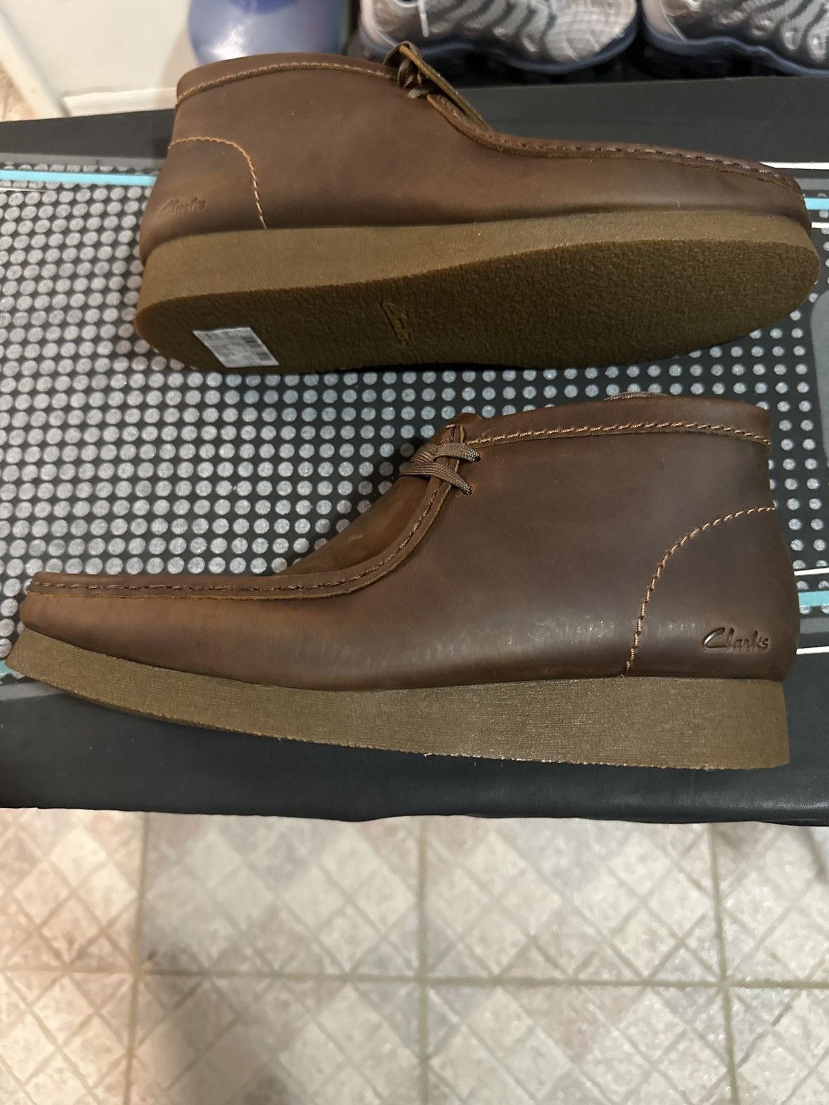 Clarks Wallabee Clark’s Size US 10.5 / EU 43-44 - 1 Thumbnail