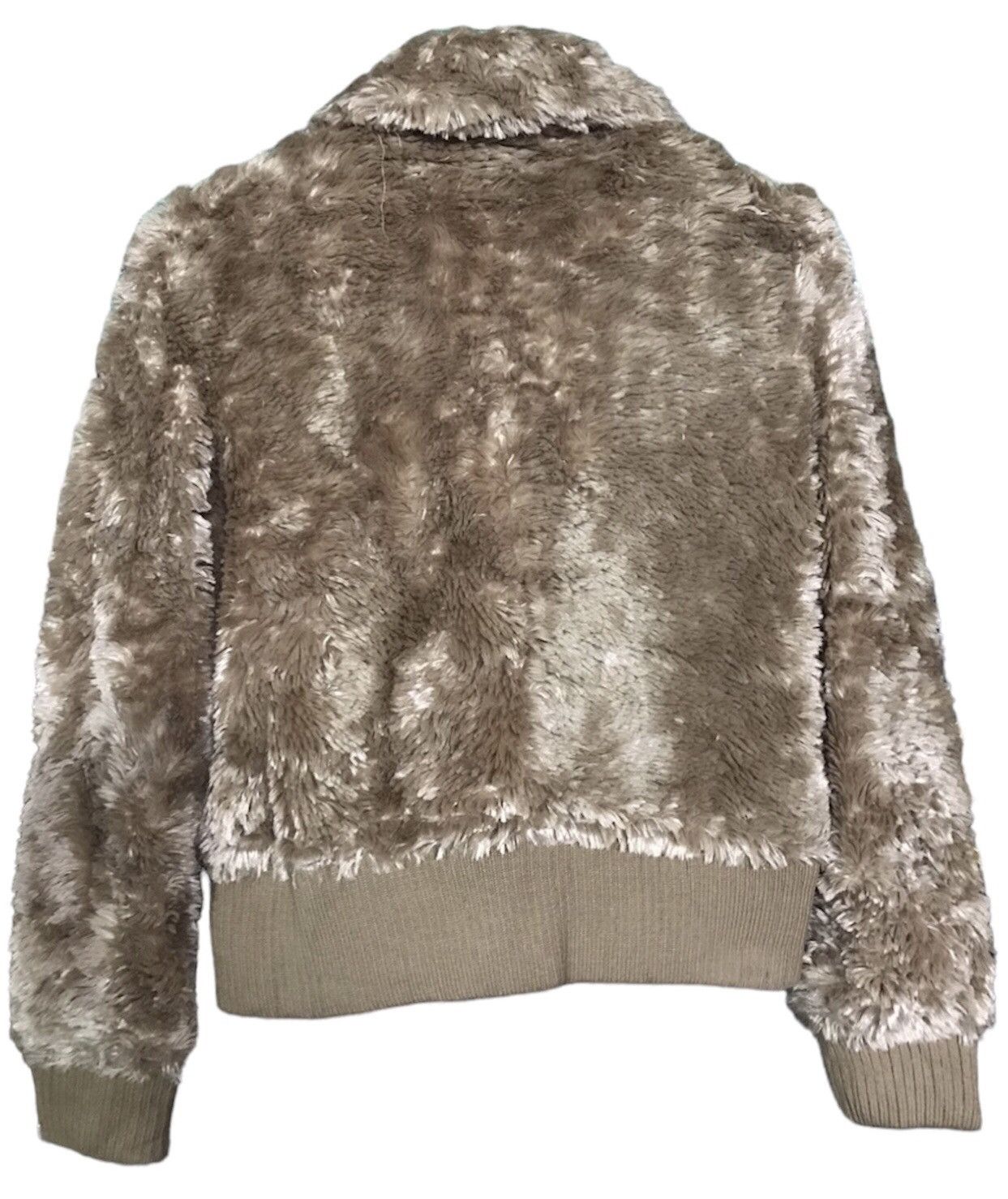 If Six Was Nine × The Unbranded Brand Mady Fleece Jaket Fullzip Size S / US 4 / IT 40 - 2 Thumbnail