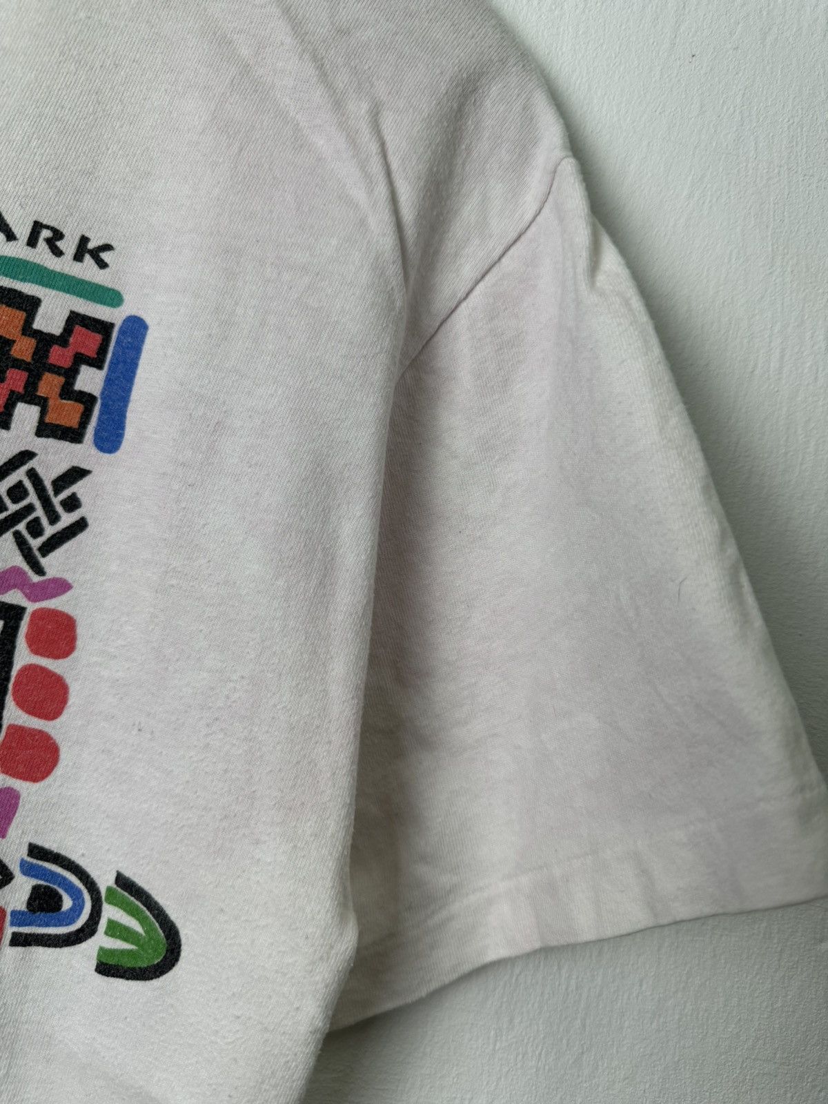 Vintage Vintage Rhinos T Shirt Size US M / EU 48-50 / 2 - 4 Thumbnail