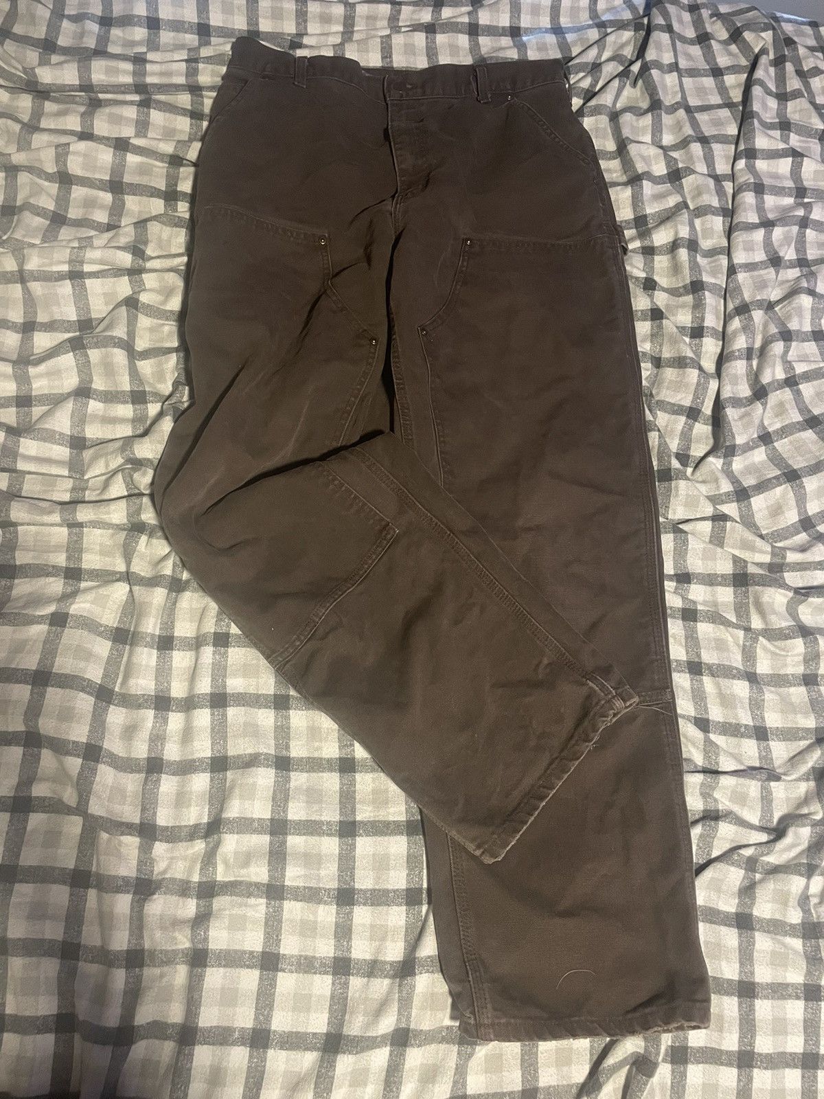 Carhartt Vintage Pants Size US 32 / EU 48 - 1 Thumbnail