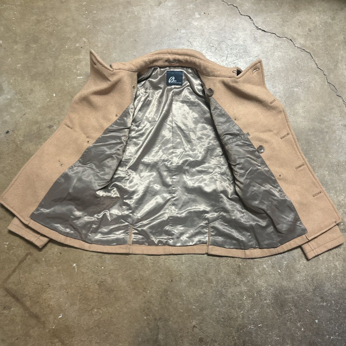 Tornado Mart Tornado Mart Coat Size US L / EU 52-54 / 3 - 4 Thumbnail