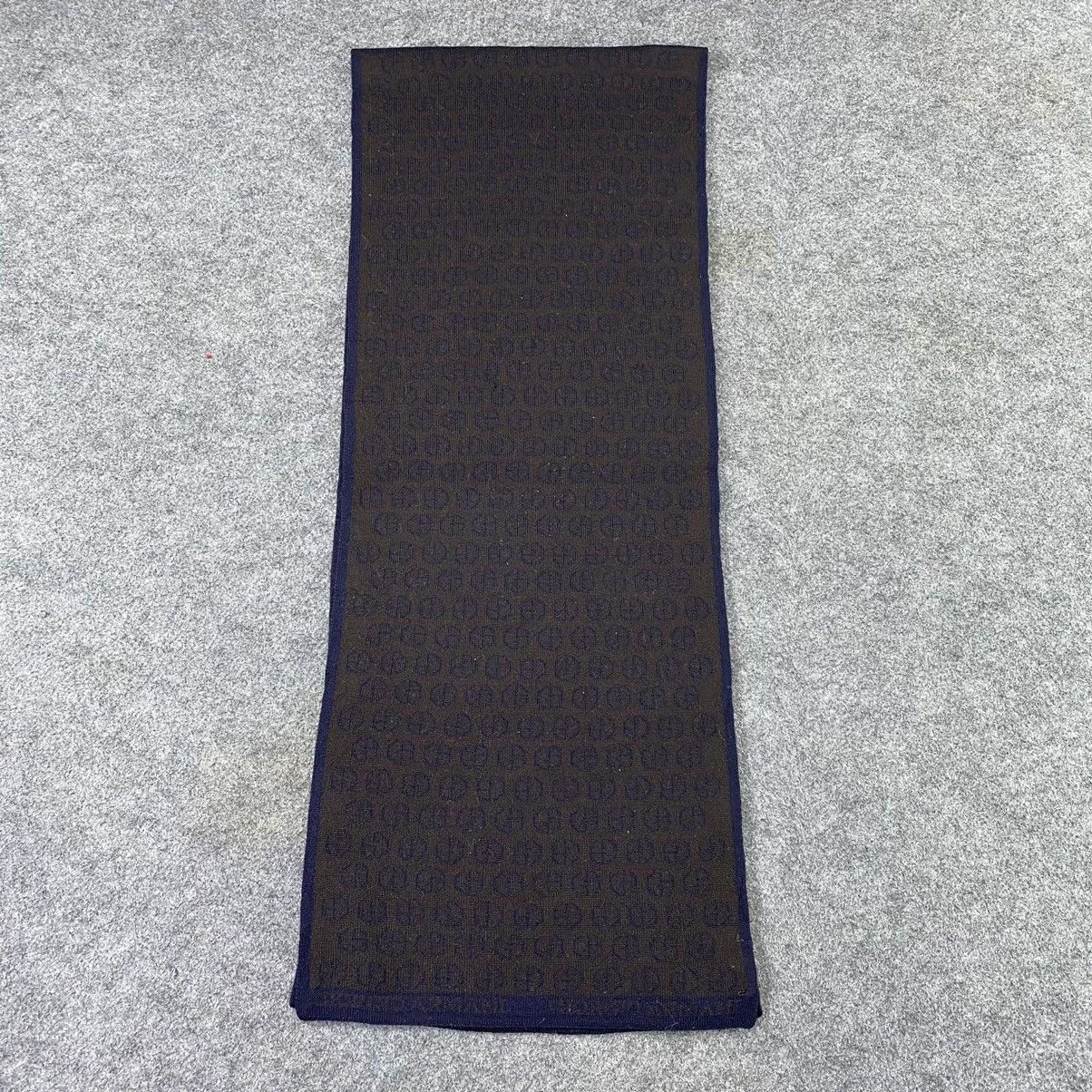 Giorgio Armani GIORGIO ARMANI Monogram MUFFLER / SCARVES / NECKWEAR - T1232 Size ONE SIZE - 3 Thumbnail