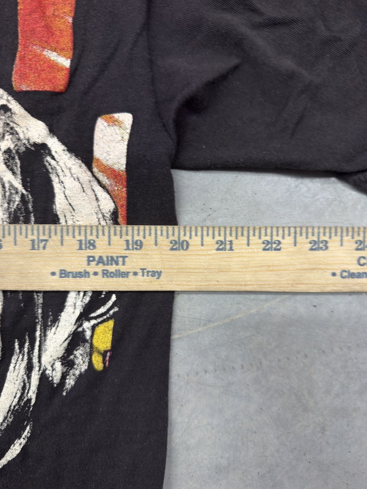 Vintage Vintage Kurt Cobain Nirvana Band Tee Size US L / EU 52-54 / 3 - 6 Thumbnail