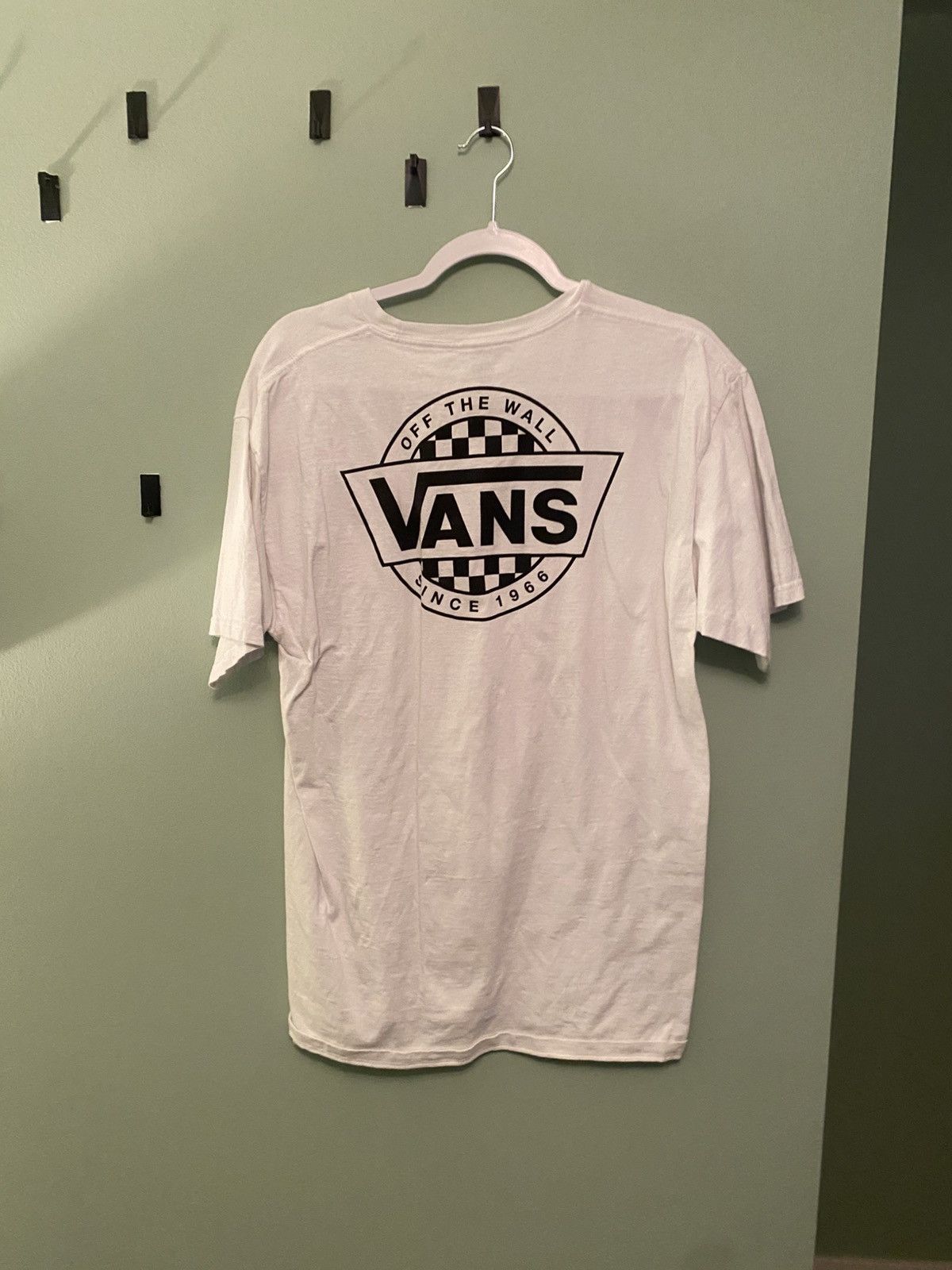 Vans Vans t shirt Size US L / EU 52-54 / 3 - 2 Thumbnail