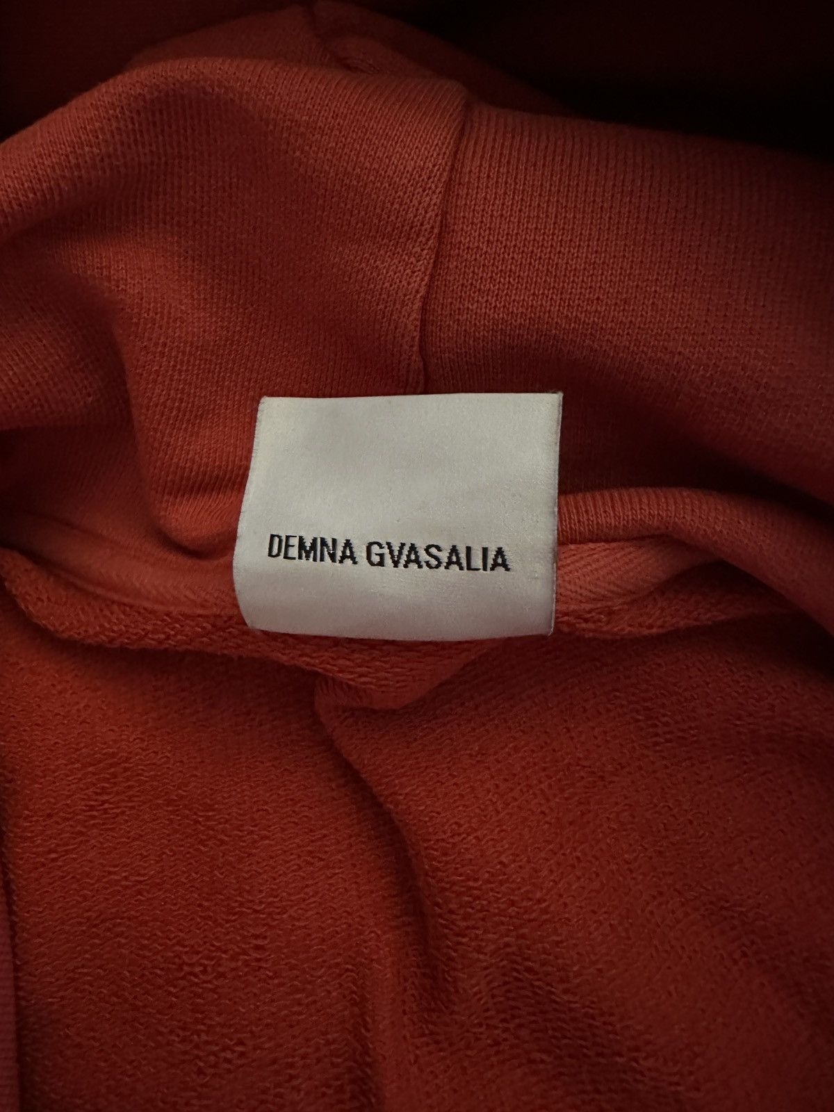 Vetements Matratzenland Hoodie 2018 Size US XS / EU 42 / 0 - 5 Thumbnail