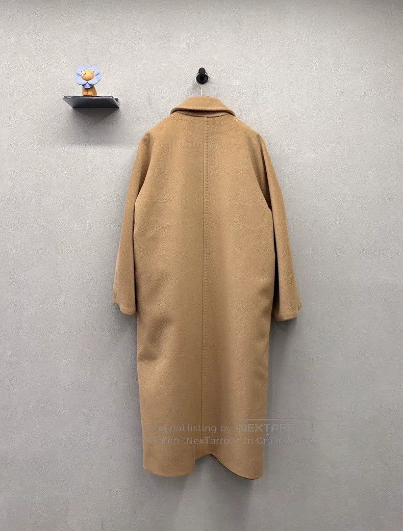 Max Mara Max Mara Classic Reversible Coat Size XS / US 0-2 / IT 36-38 - 2 Thumbnail