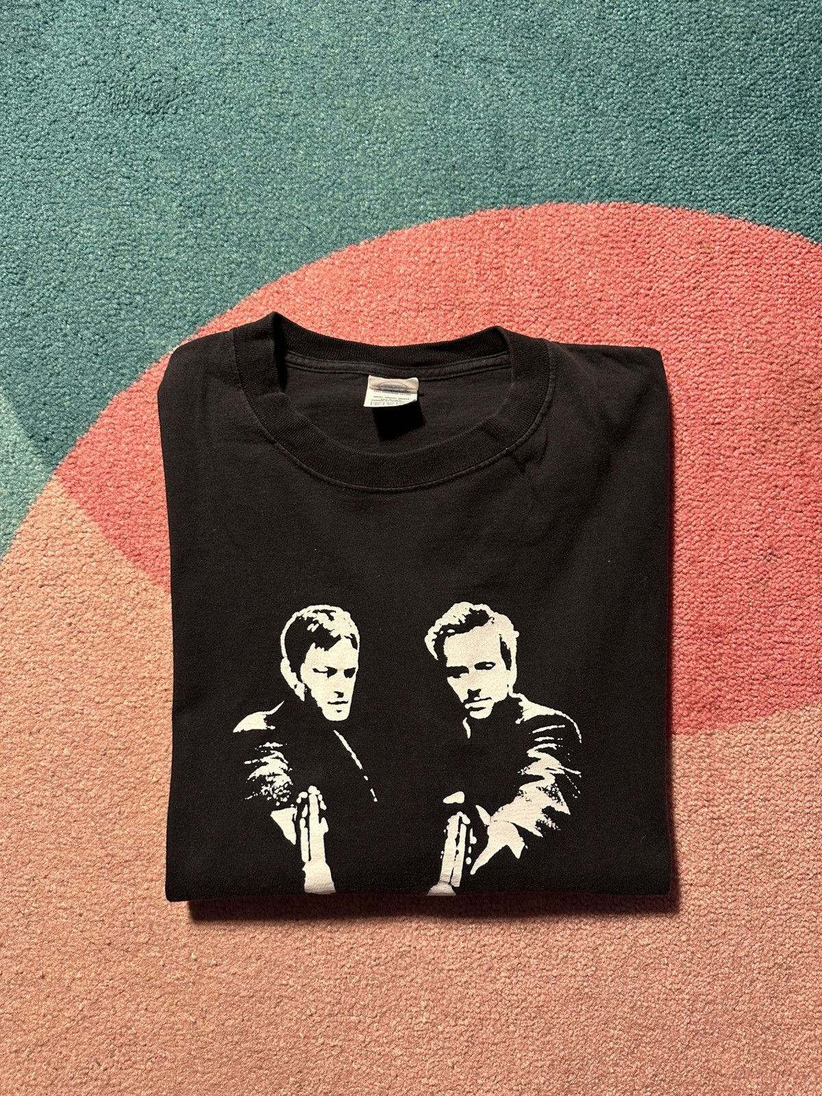 Vintage Vintage The Boondock Saints Tee Size US XL / EU 56 / 4 - 6 Thumbnail