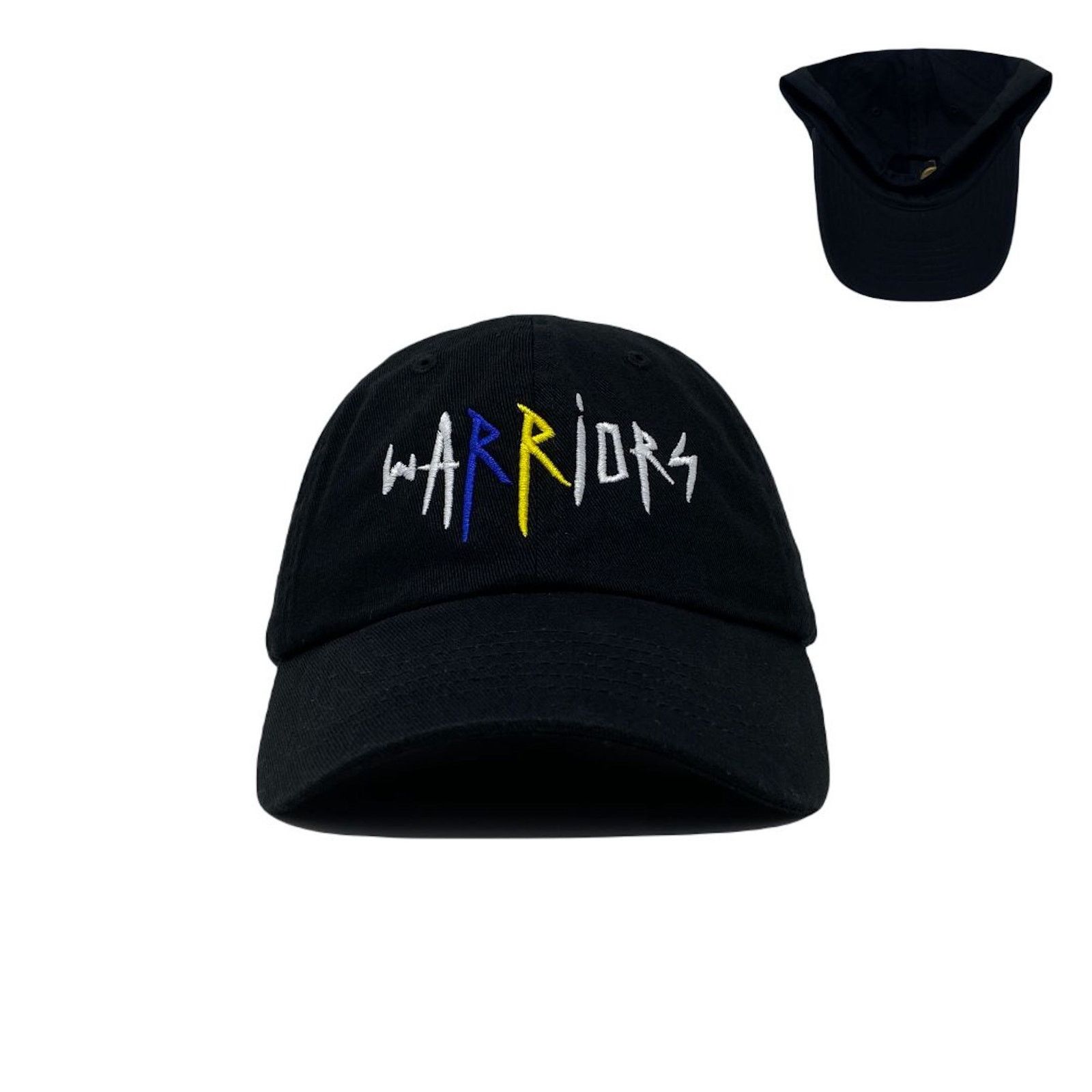 Other Warriors Dad Hat Size ONE SIZE - 1 Thumbnail