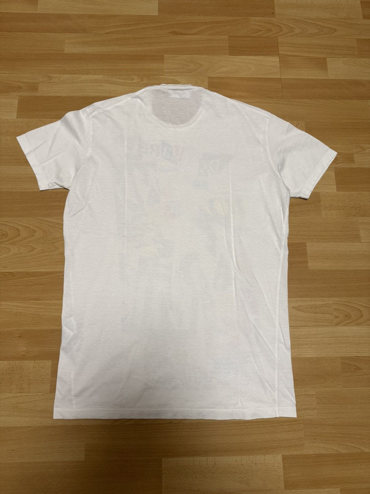 Dsquared2 FW/16 Dsquared2 Collage T-shirt Manga Punk Collection Size US L / EU 52-54 / 3 - 2 Thumbnail