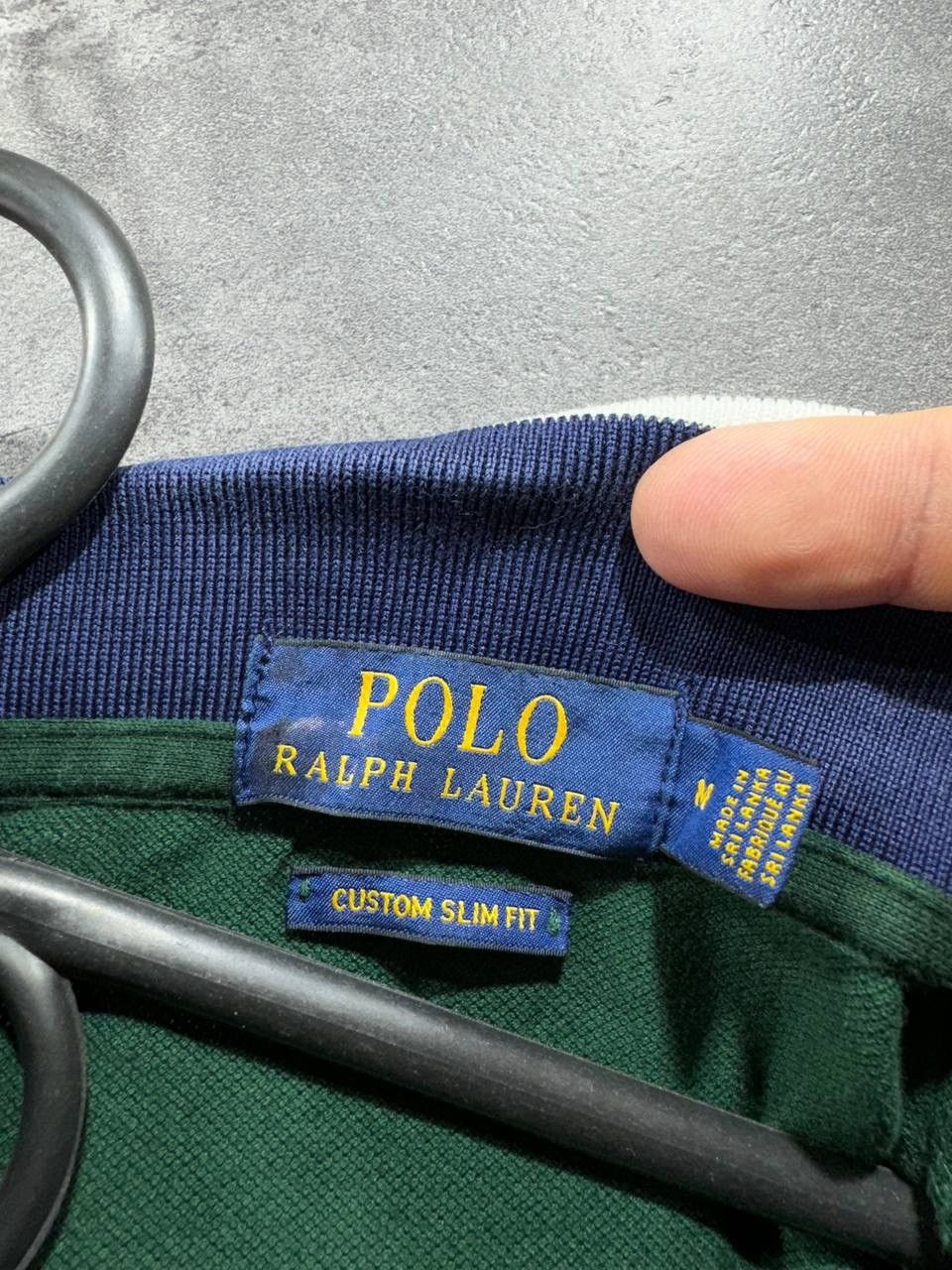 Other Polo Ralph Lauren Polo Shirt mit Pony Logo Size US M / EU 48-50 / 2 - 8 Thumbnail