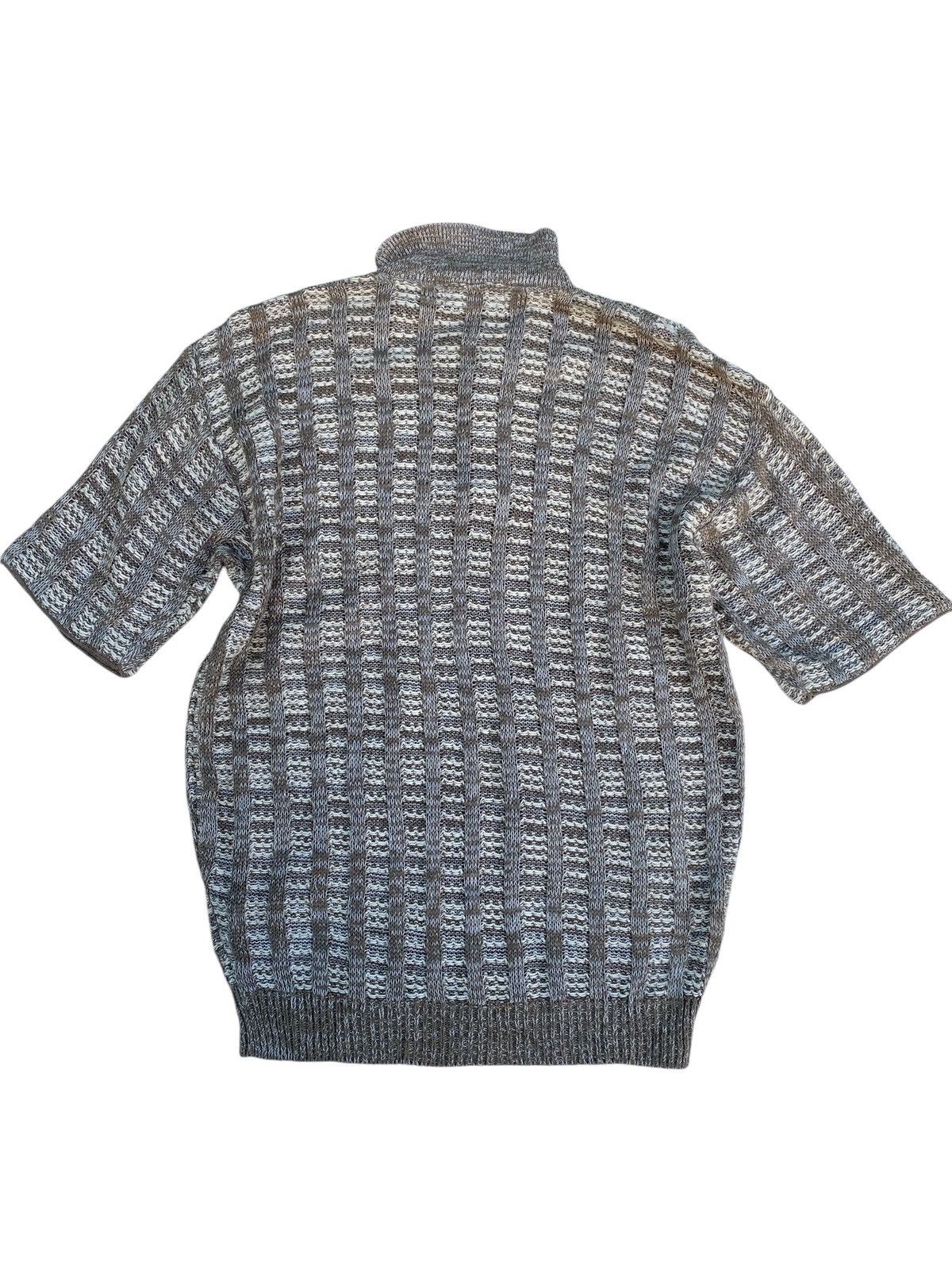 Japanese Brand × Vintage Vtg Delphes Sweater Knit Size US M / EU 48-50 / 2 - 2 Thumbnail
