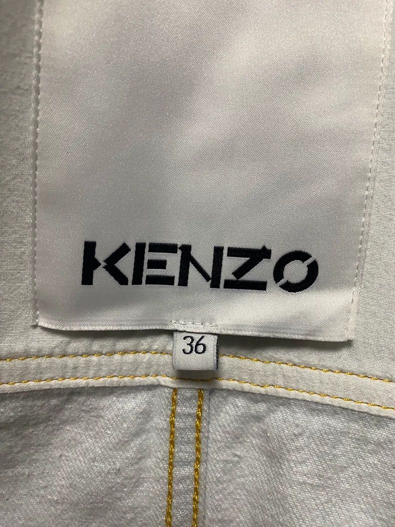 Kenzo KENZO chaqueta Size XS / US 0-2 / IT 36-38 - 3 Thumbnail