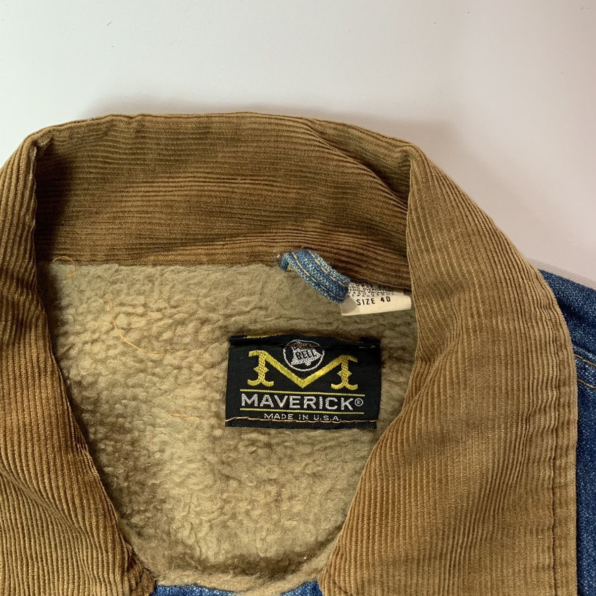 Other Vintage denim 70s Mavericks Bluebell Size US M / EU 48-50 / 2 - 3 Thumbnail