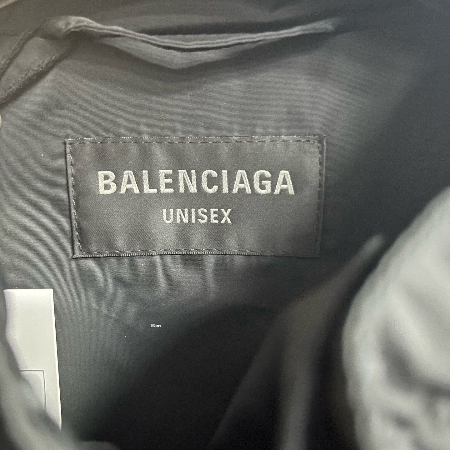 Balenciaga Balenciaga Varsity Football Snap Jacket Size US M / EU 48-50 / 2 - 2 Thumbnail