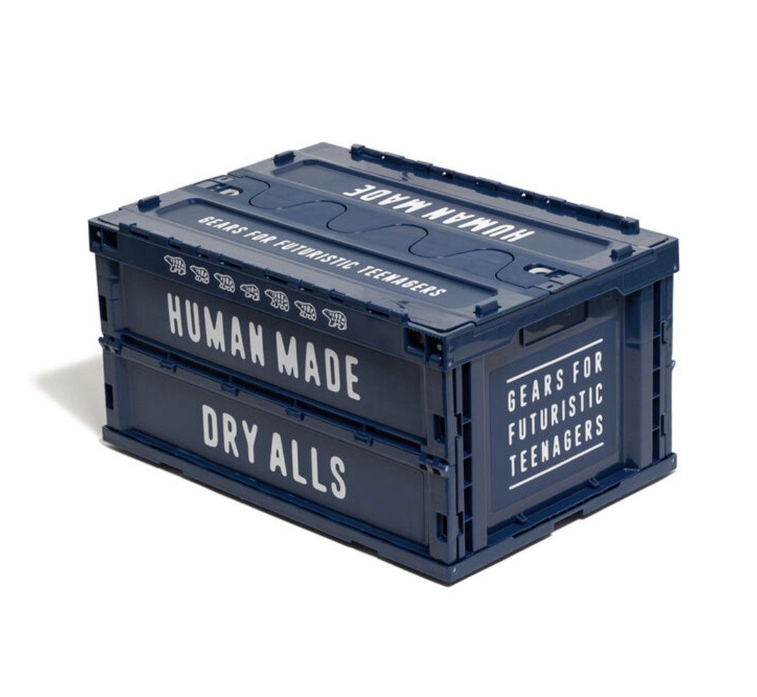 Human Made Human Made 74L Container Size ONE SIZE - 2 Thumbnail