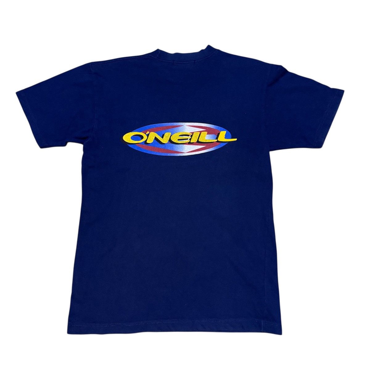 O'Neill Vintage Oneill Big Logo T Shirt Size US S / EU 44-46 / 1 - 1 Thumbnail