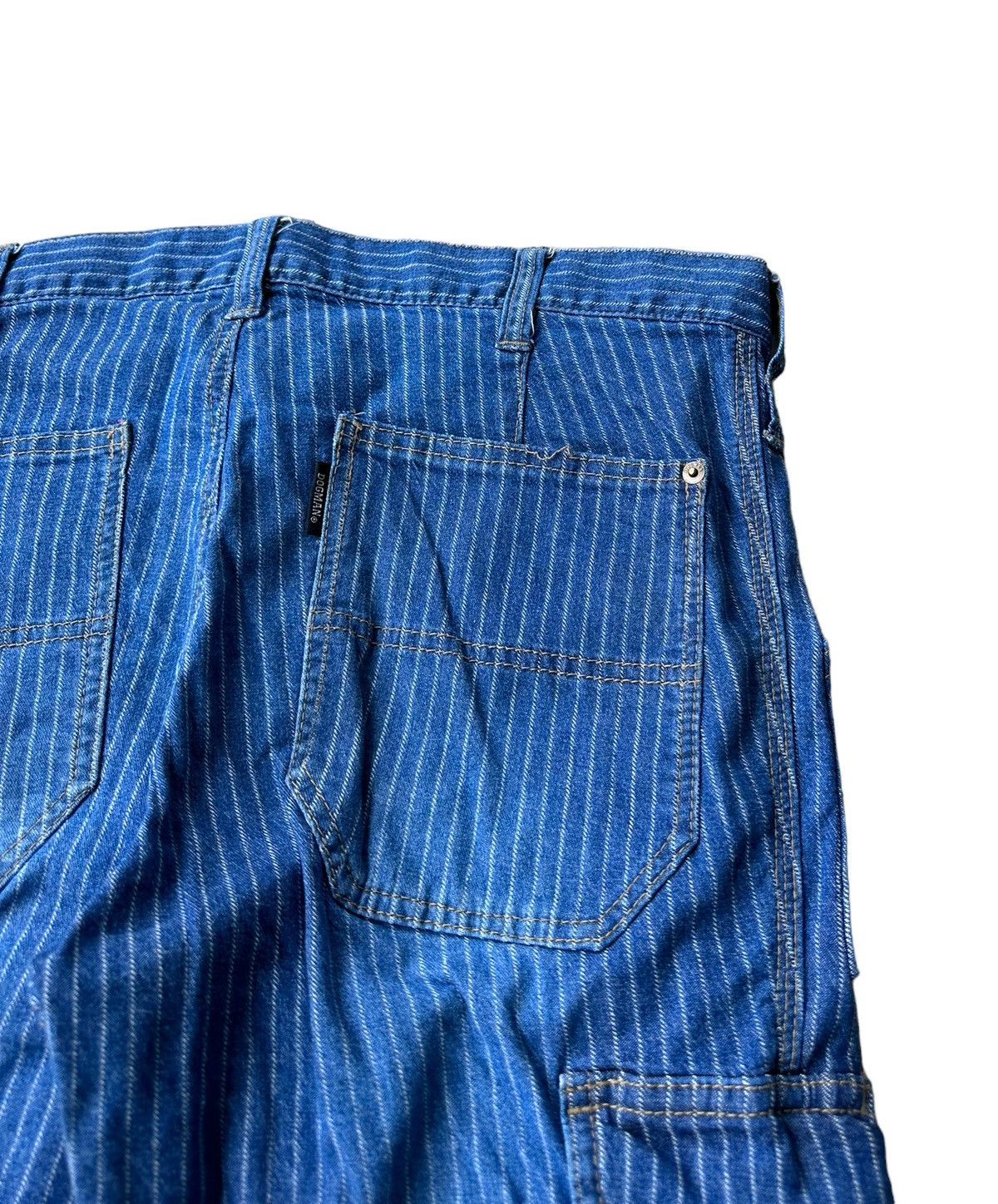 Japanese Brand Dogman hikori cargo pants Size US 32 / EU 48 - 8 Thumbnail