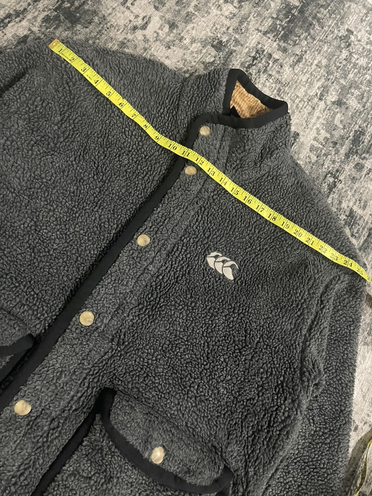 Canterbury of New Zealand Vintage canterbury Of New Zealand Fleece Jacket Size US XL / EU 56 / 4 - 20 Thumbnail