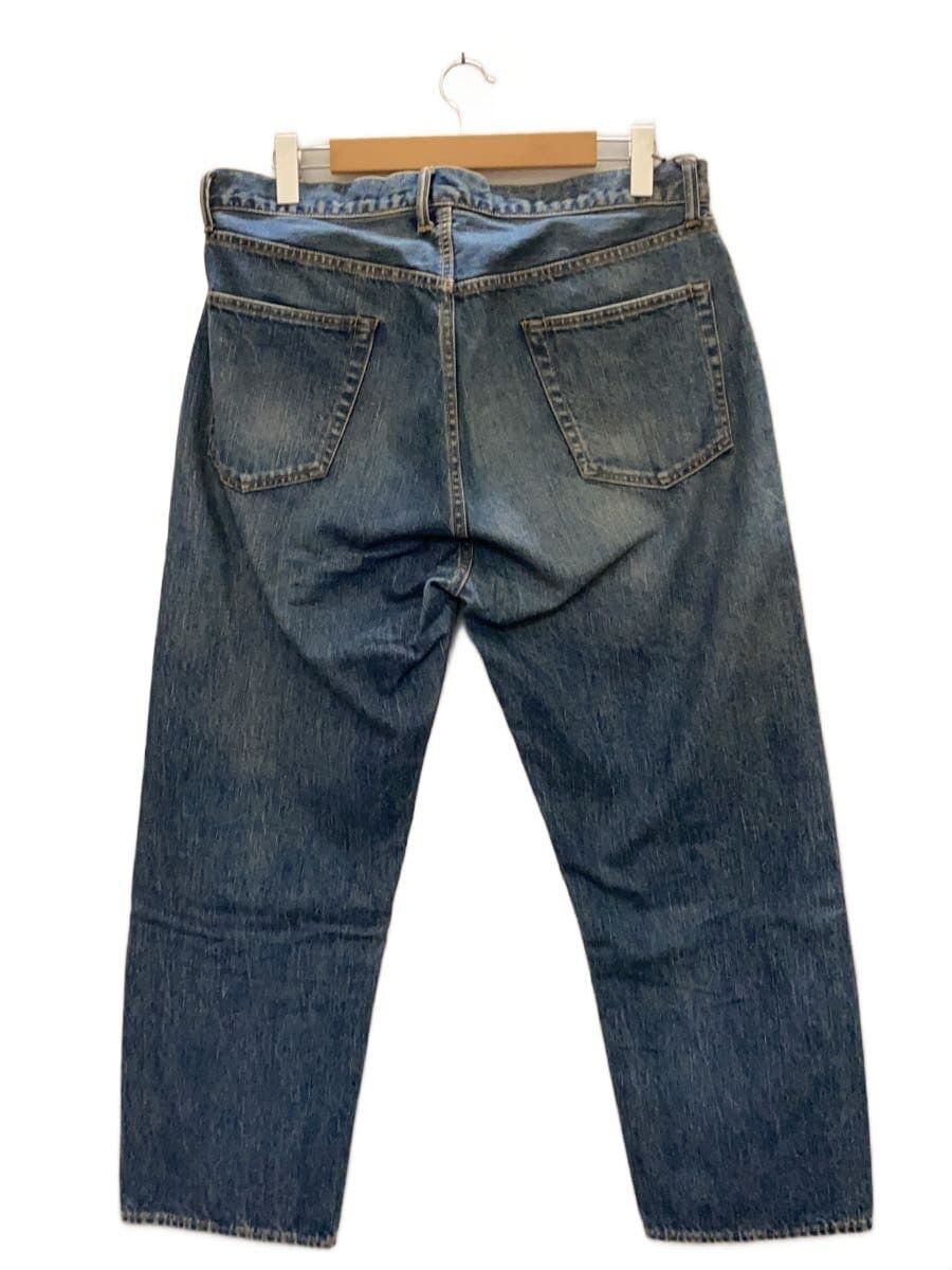 A.PRESSE Washed Denim Wide Pants 22ss Size US 36 / EU 52 - 2 Thumbnail