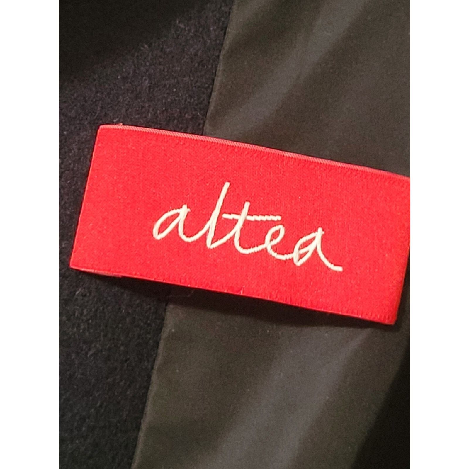 Altea Altea Janet Jacket With Woolen Sleeves Dark Navy Men Size 50 Size US M / EU 48-50 / 2 - 6 Thumbnail